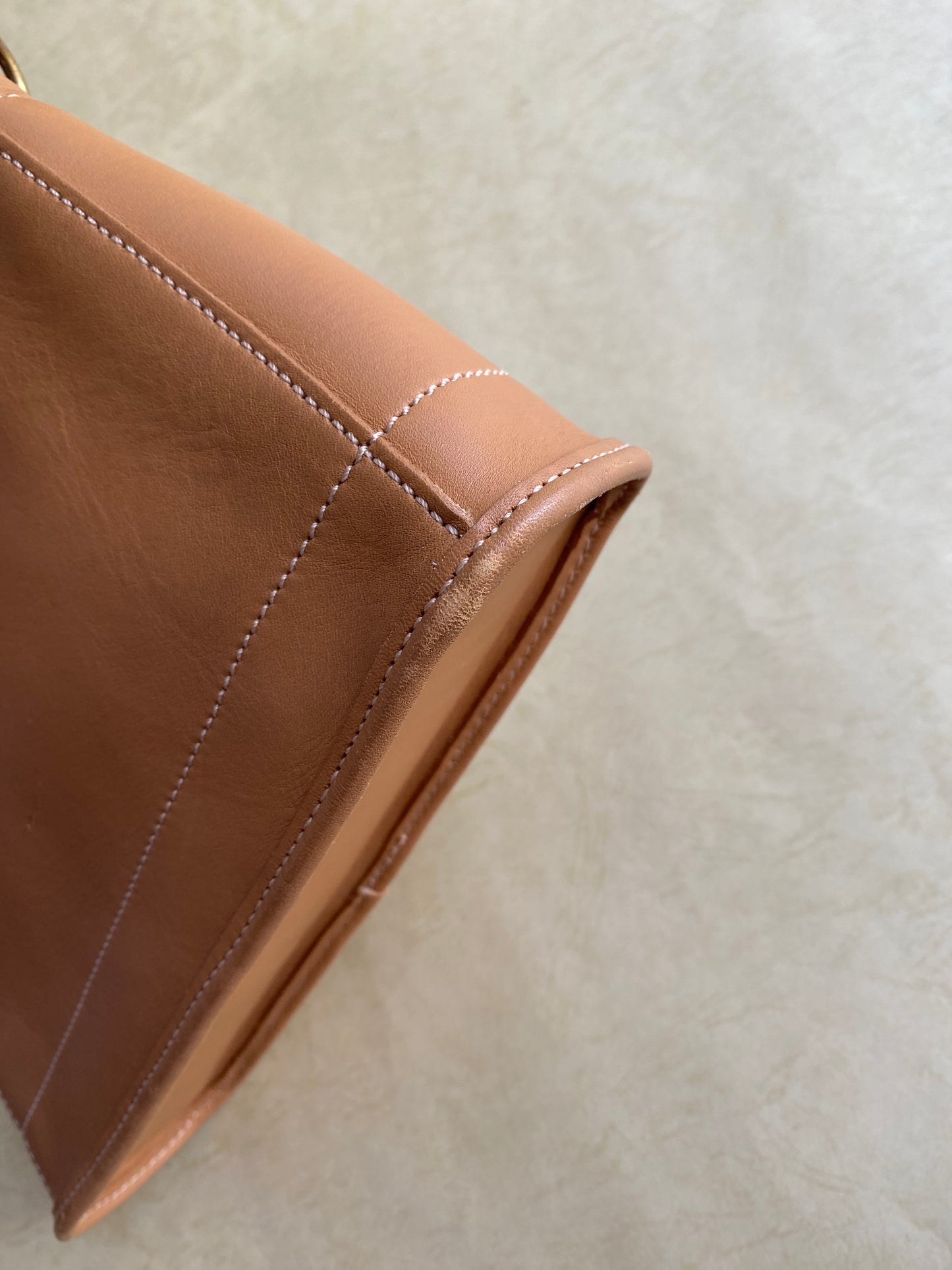 Vintage Coach Handbag