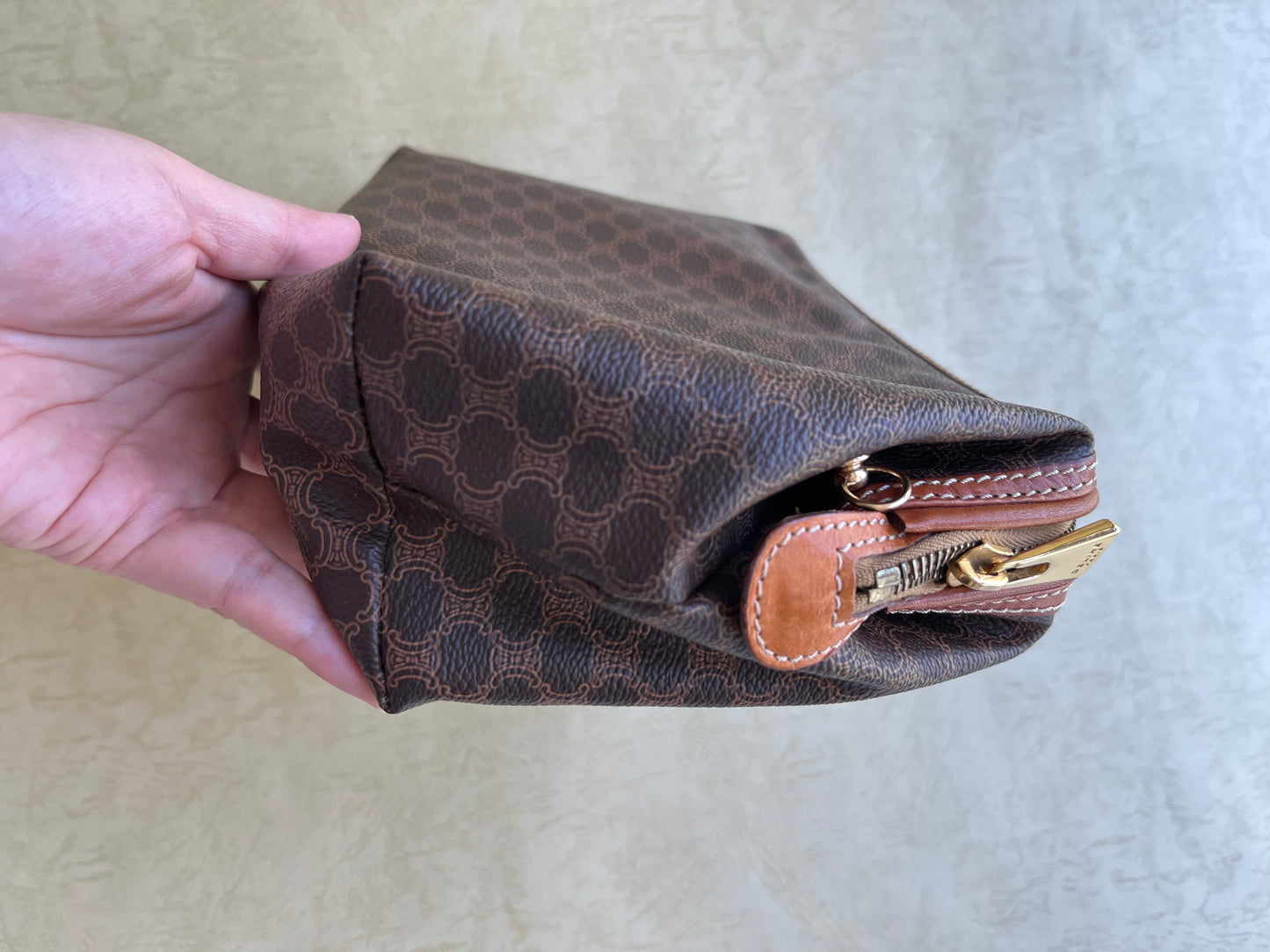 Vintage Celine Pouch (size:m)
