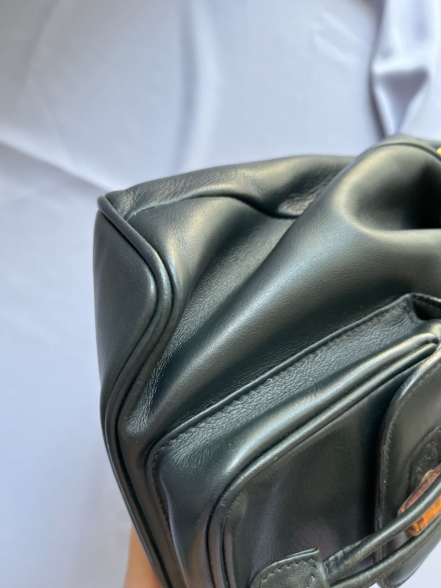 Vintage Gucci Backpack