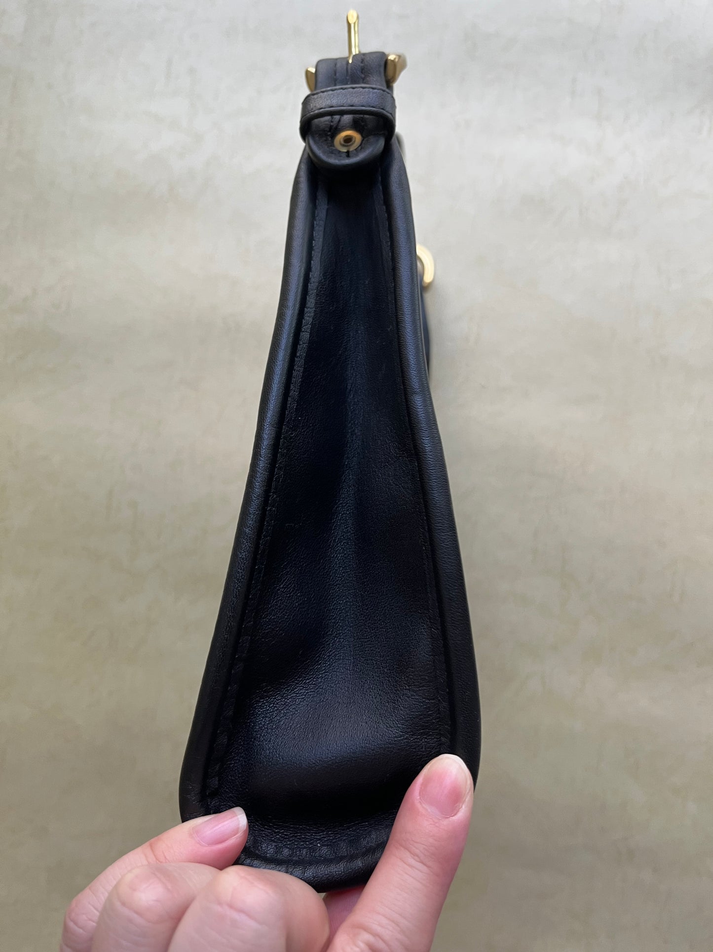 Vintage Coach Shoulder Bag