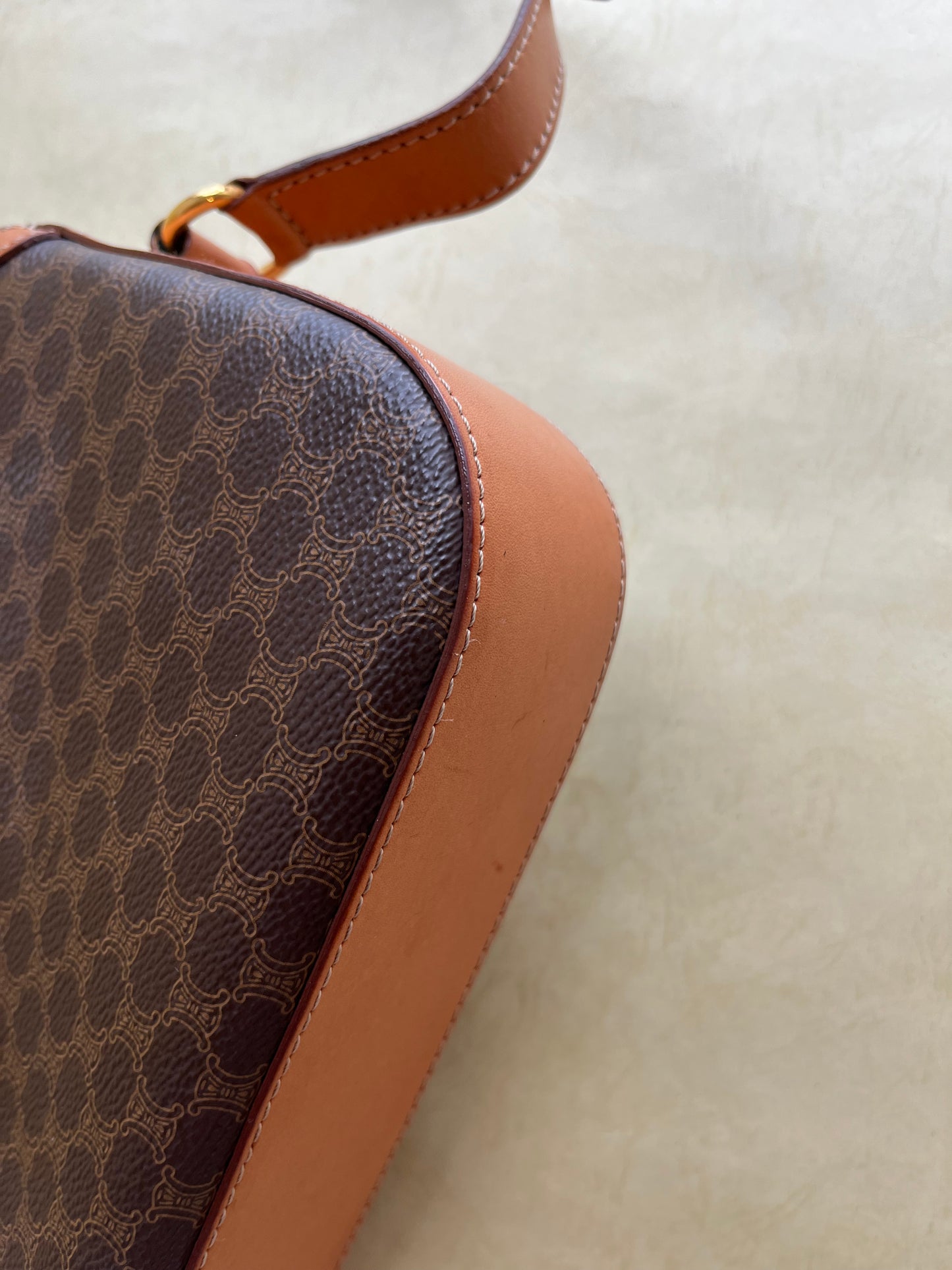Vintage Celine Crossbody Bag