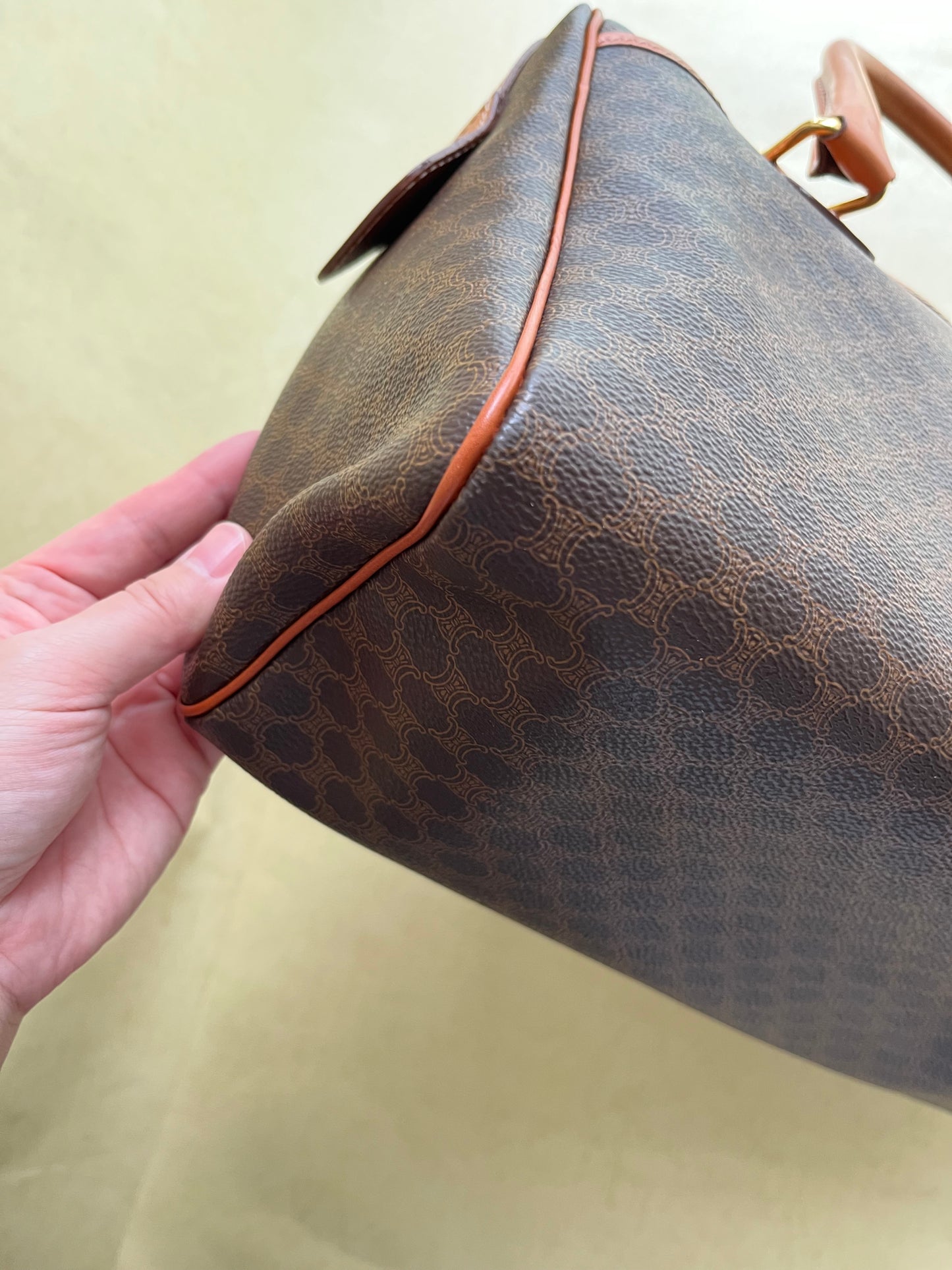Vintage Celine Handbag