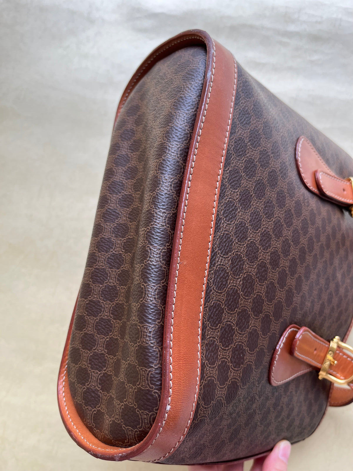 Vintage Celine Tote Bag
