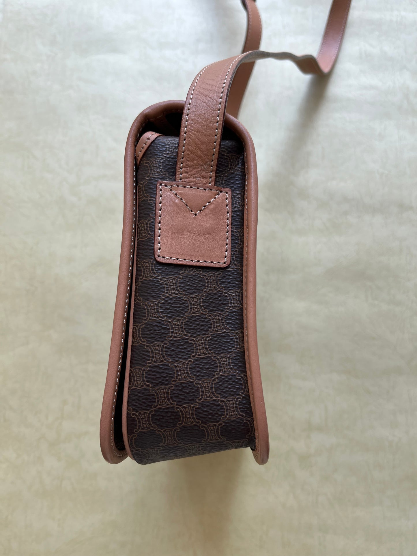 Vintage Celine Crossbody Bag