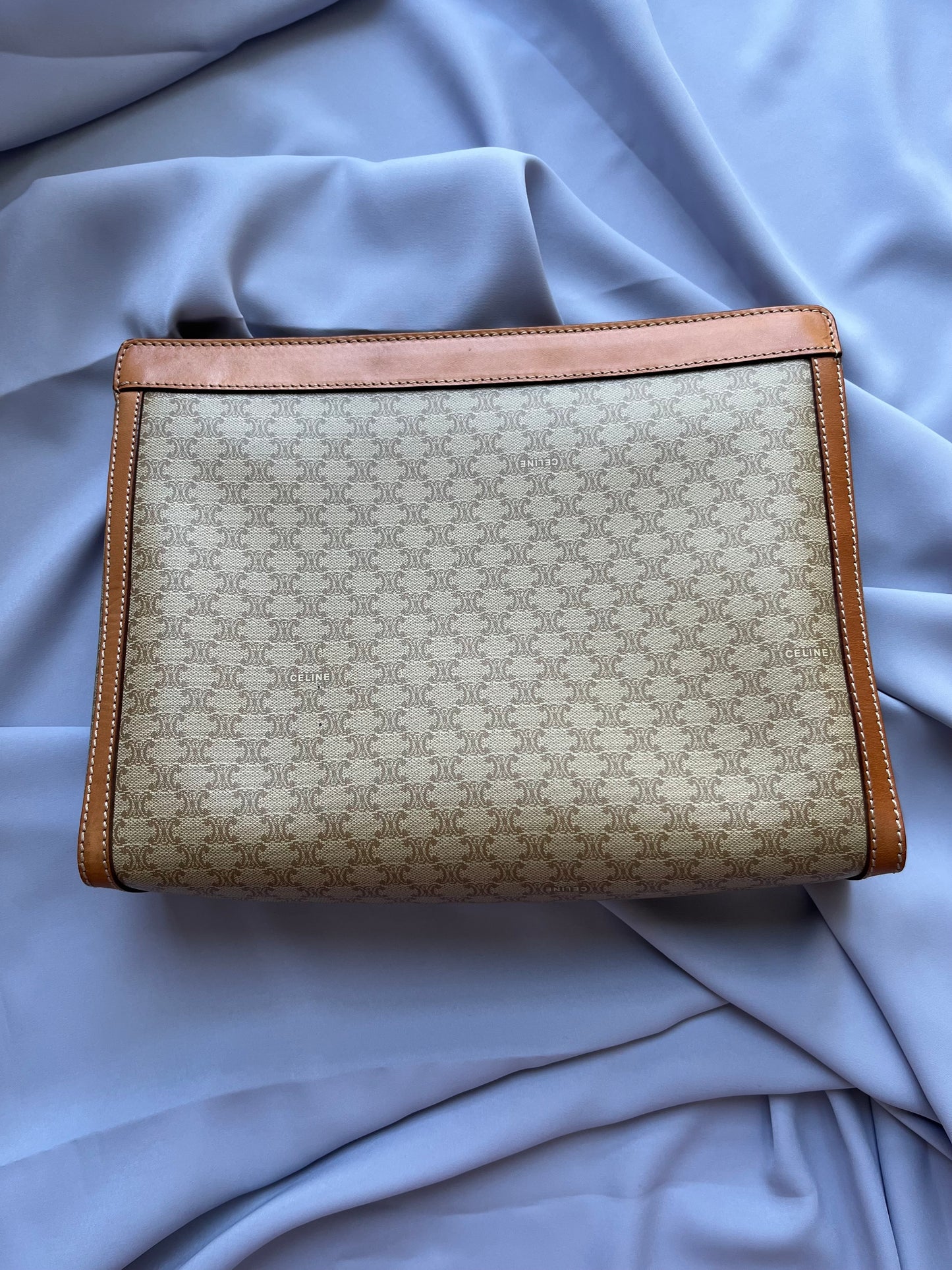 Vintage Celine Clutch