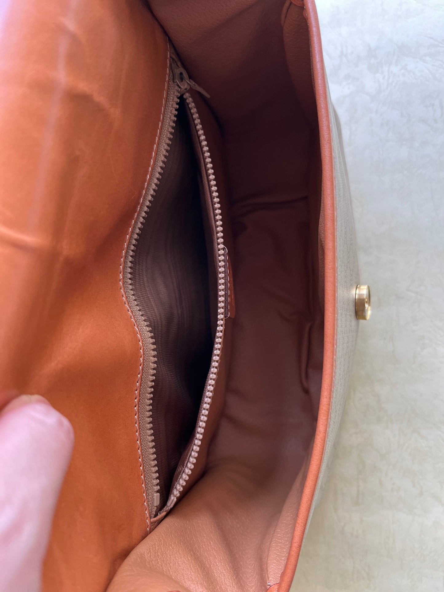 Vintage Celine Crossbody Bag