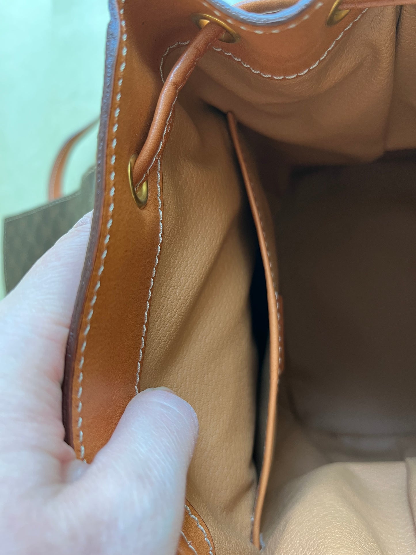 Vintage Celine Backpack