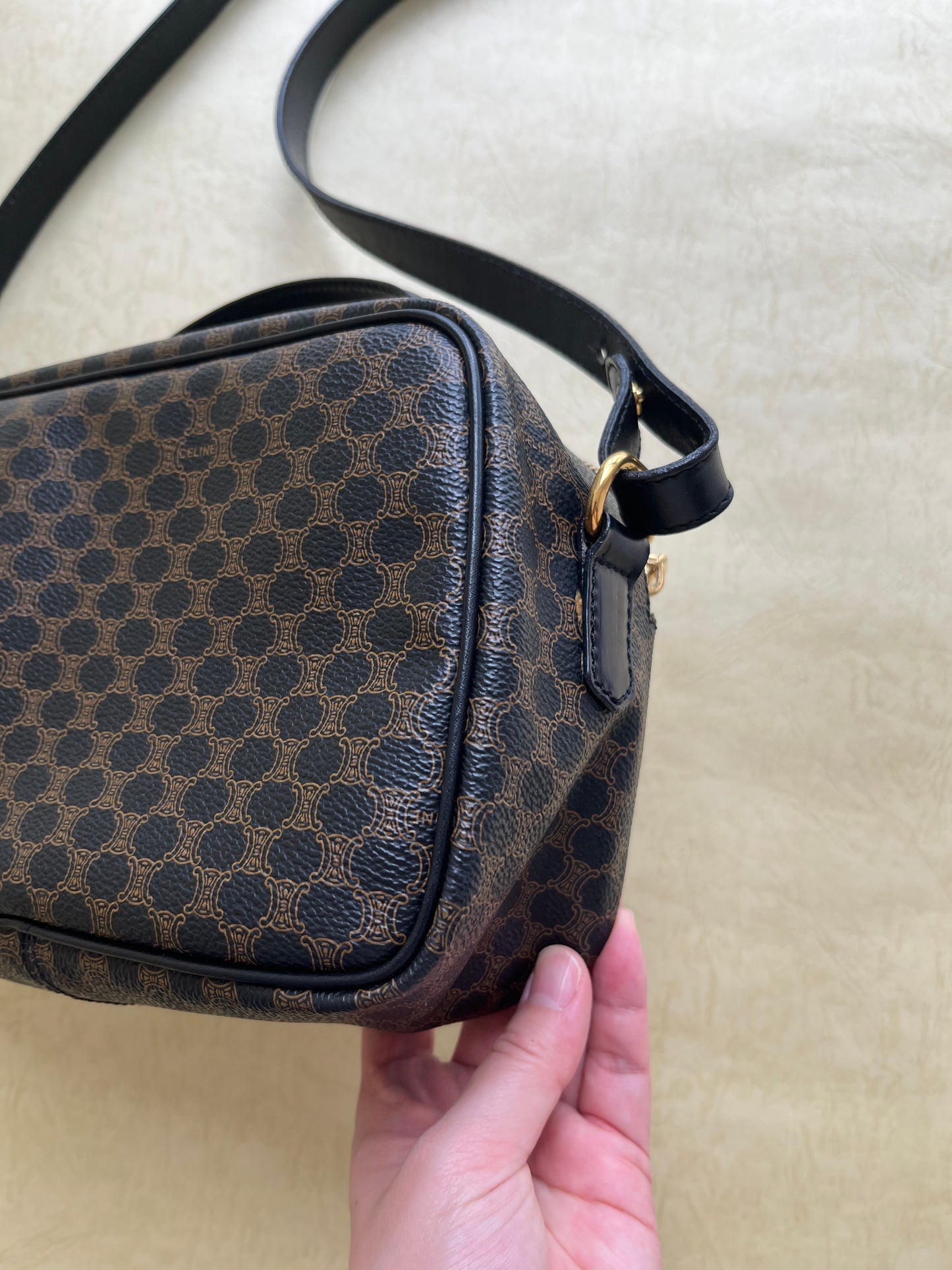 Vintage Celine Crossbody Bag