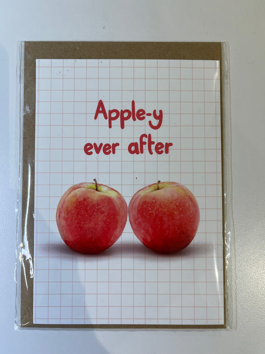 UK Greeting card