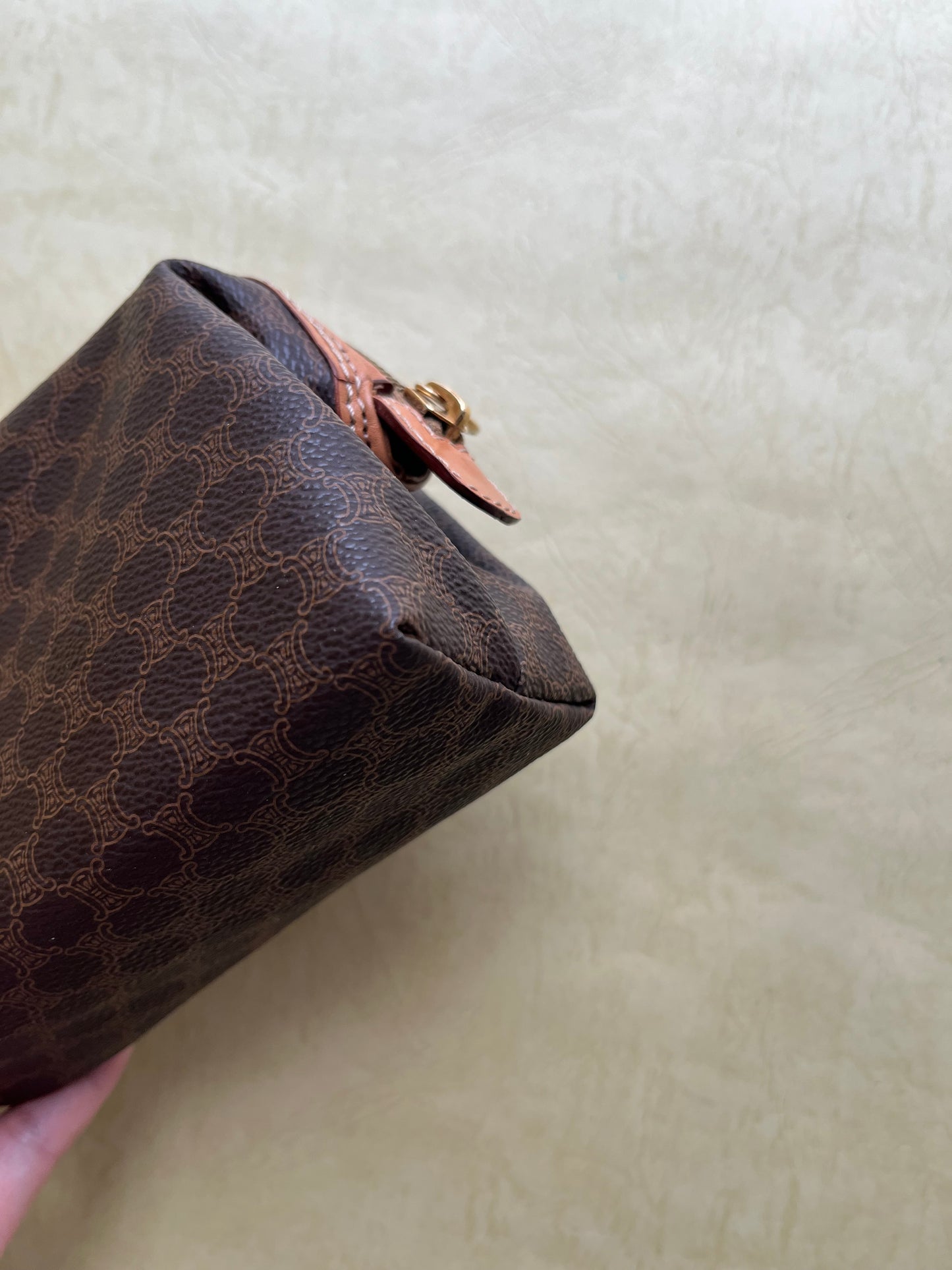 Vintage Celine Pouch (size: mini)