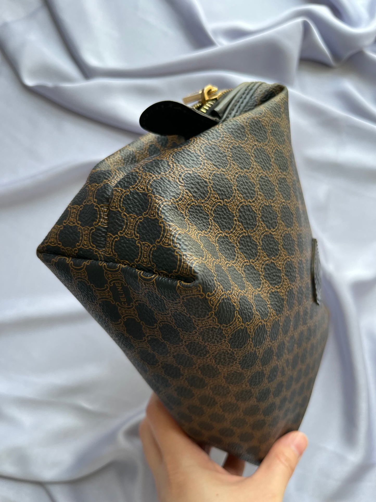 Vintage Celine Pouch (size: M)