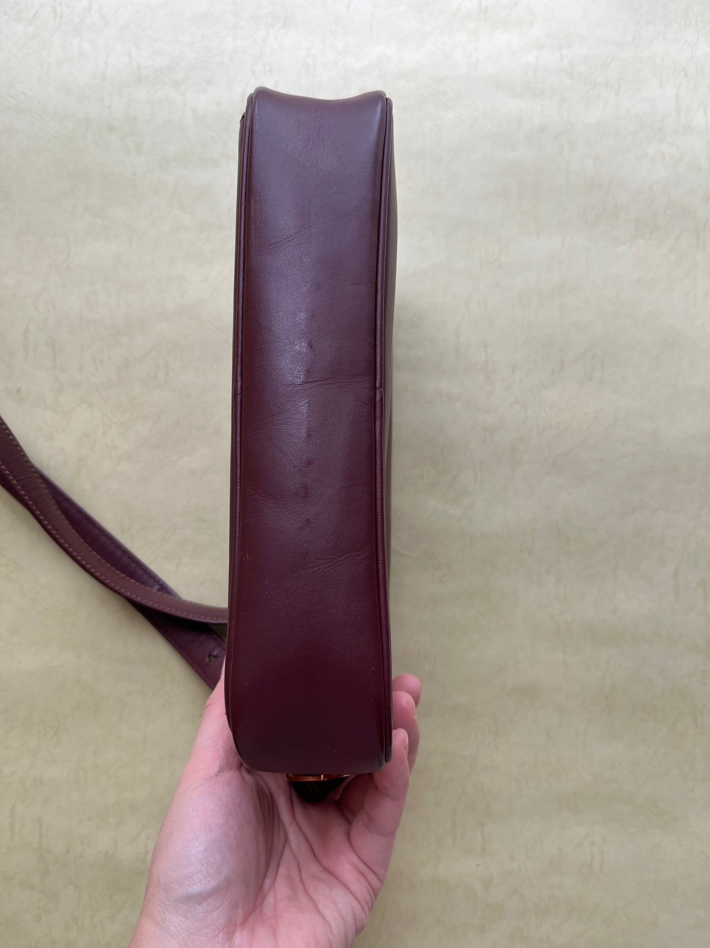 Vintage Cartier 2-way Bag