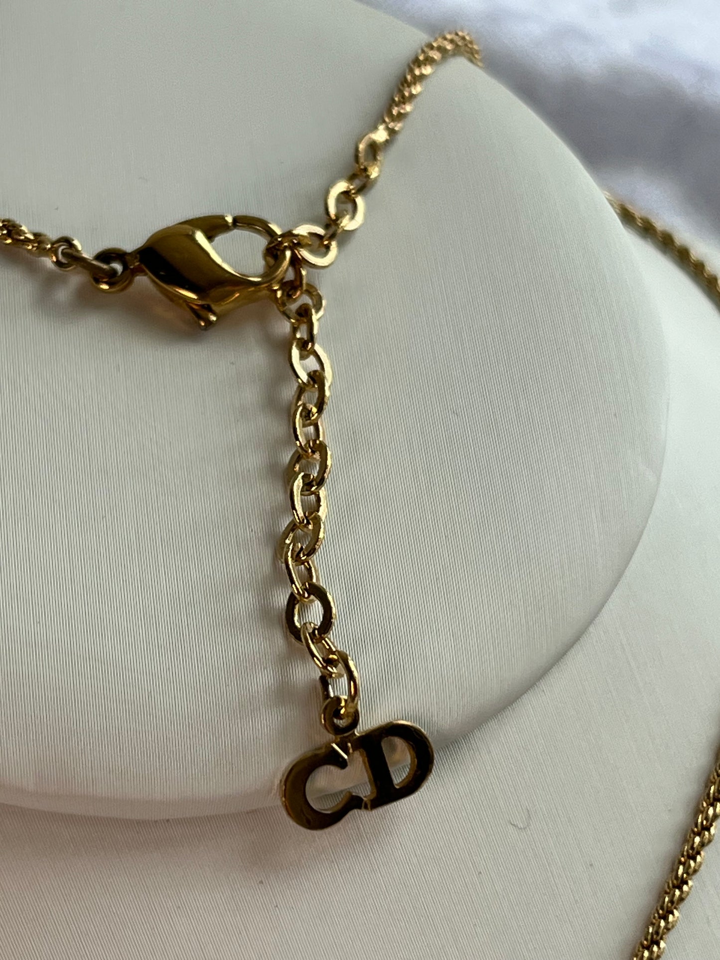 Vintage Dior Necklace