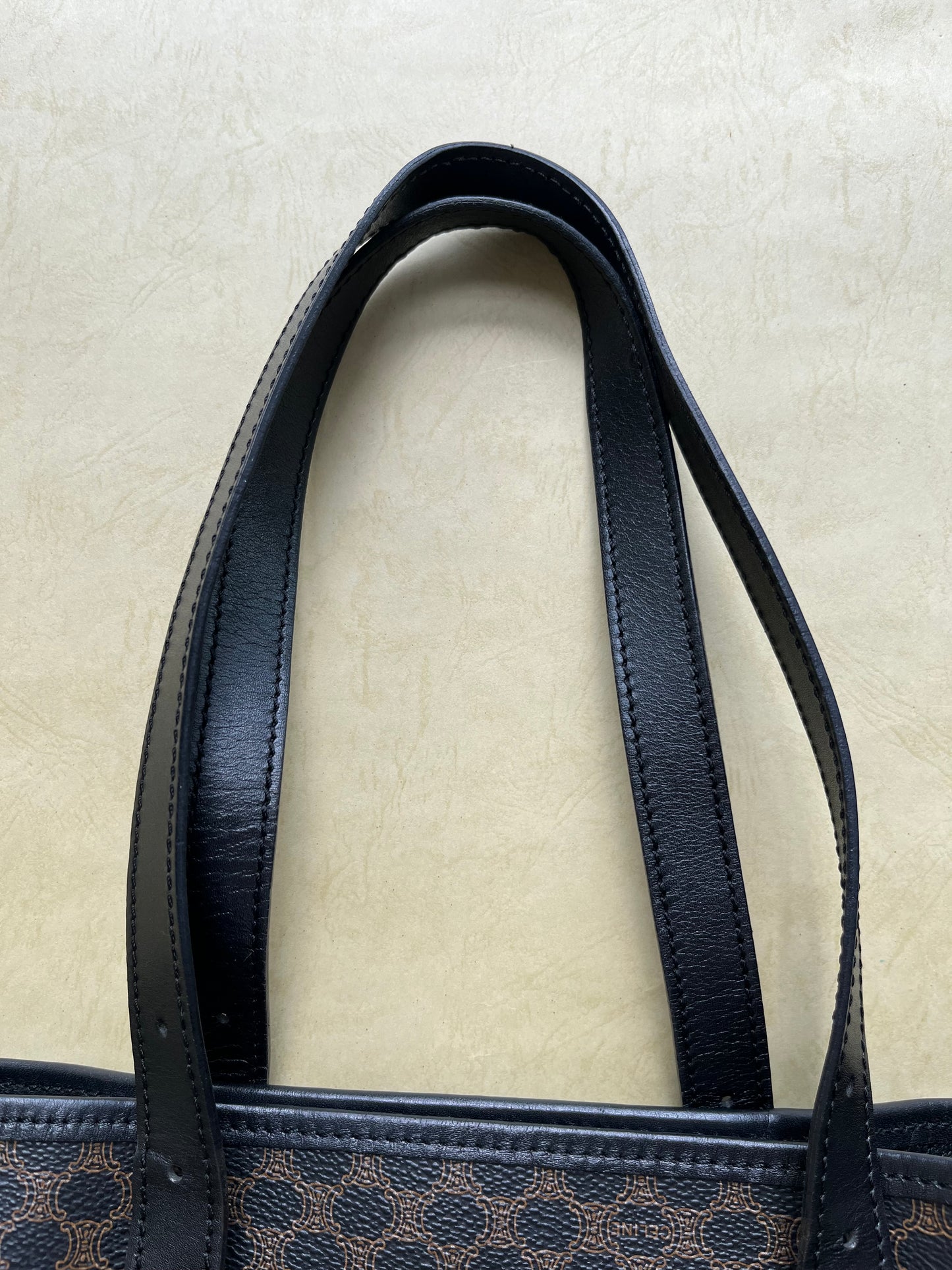 Vintage Celine Tote Bag