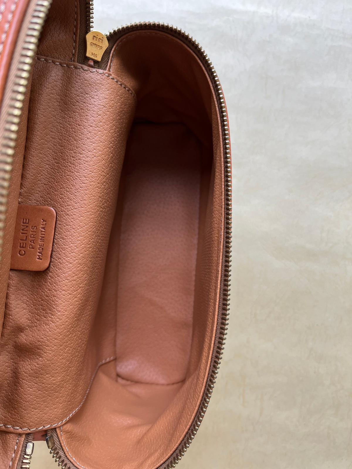 Vintage Celine Vanity Case