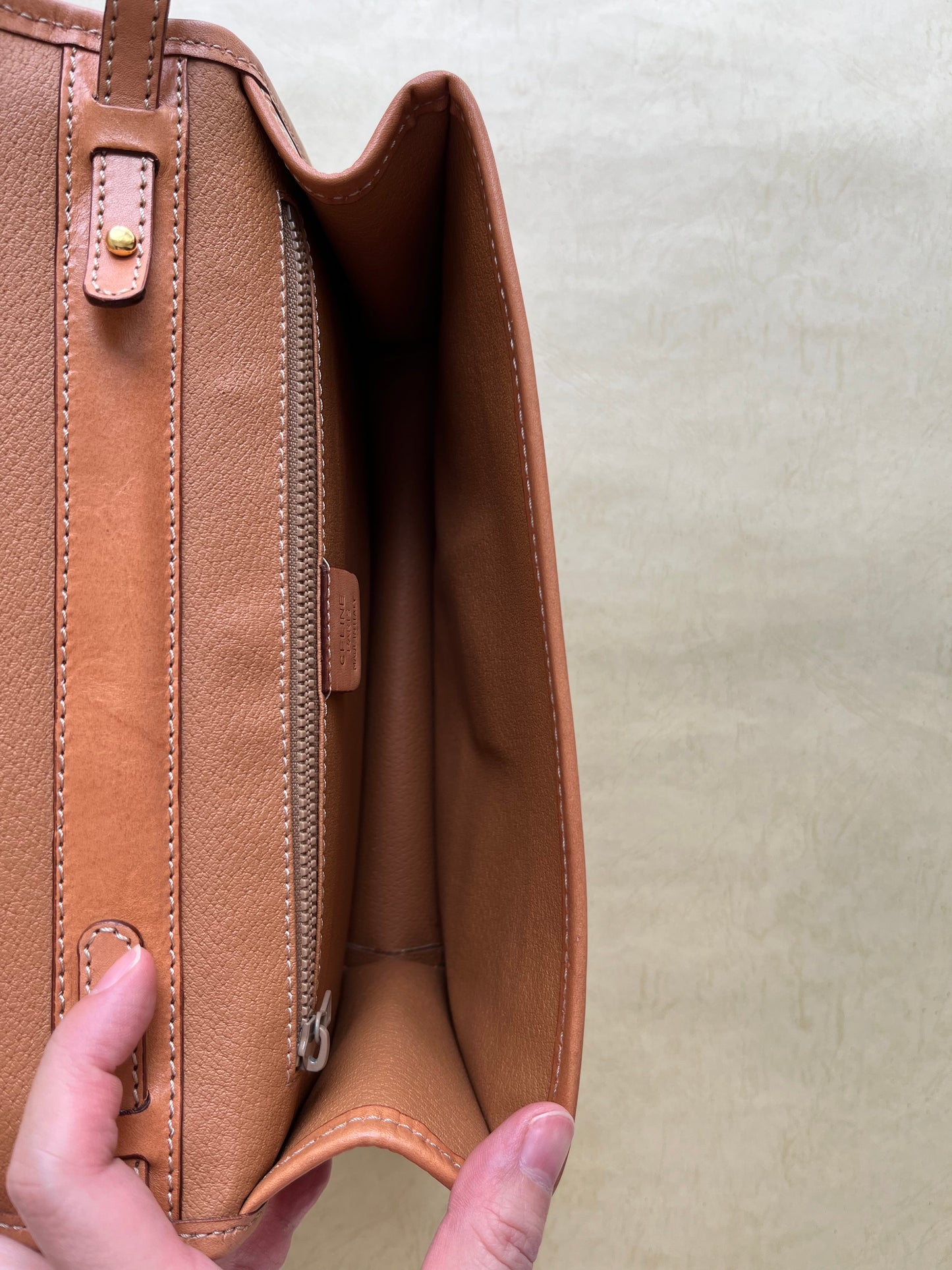 Vintage Celine 2-way Bag