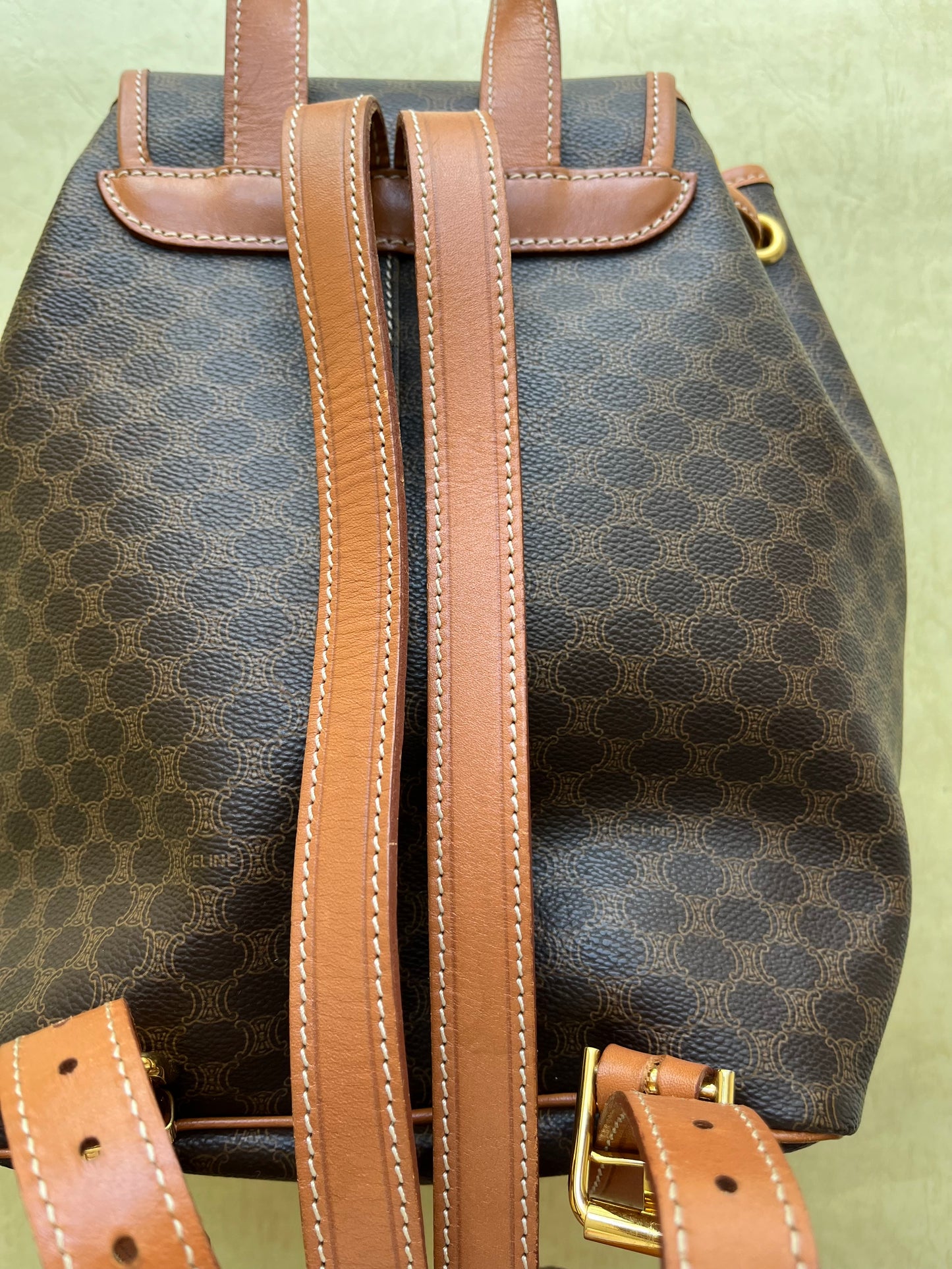 Vintage Celine Backpack