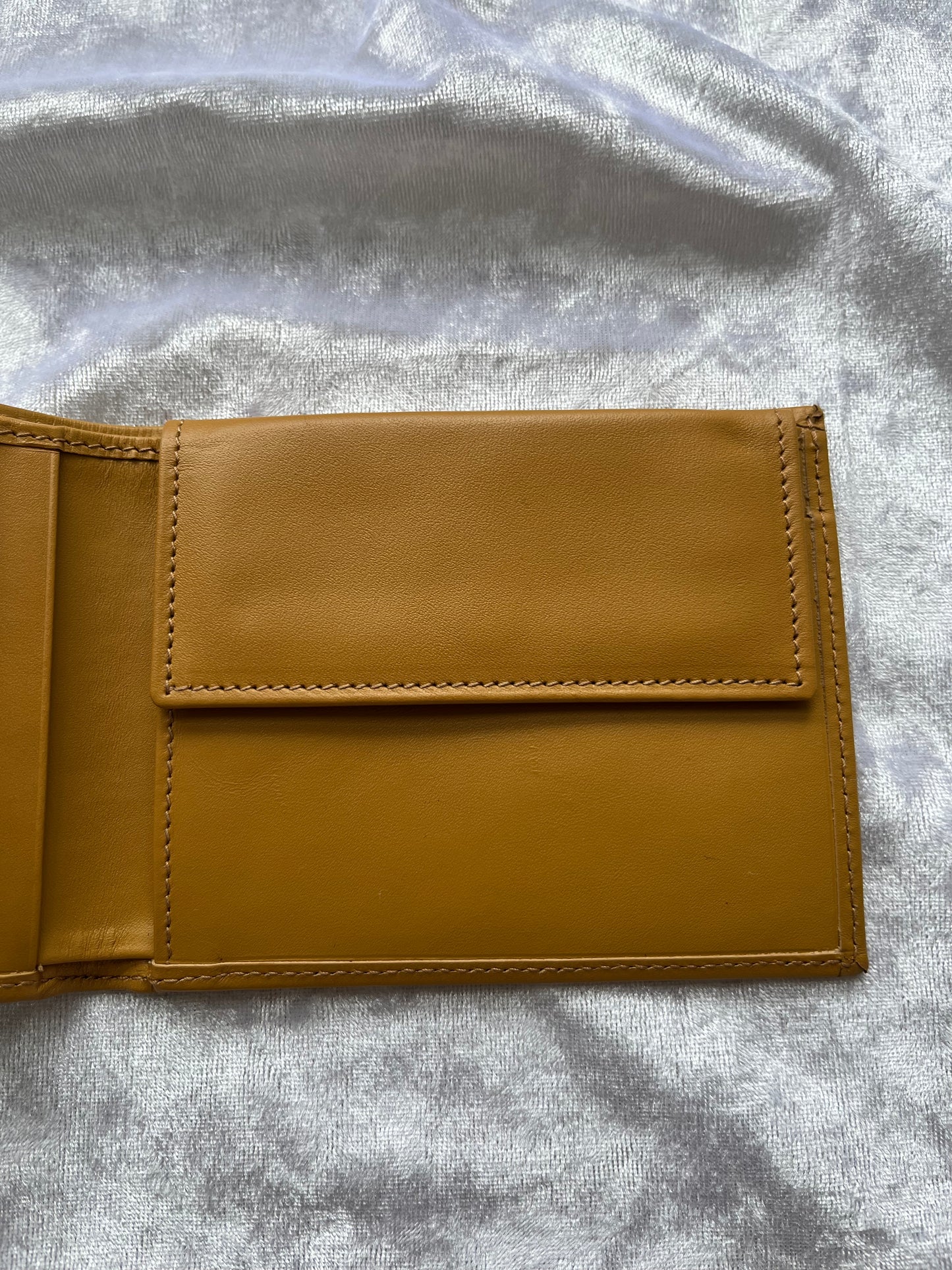 Vintage Celine Short Wallet