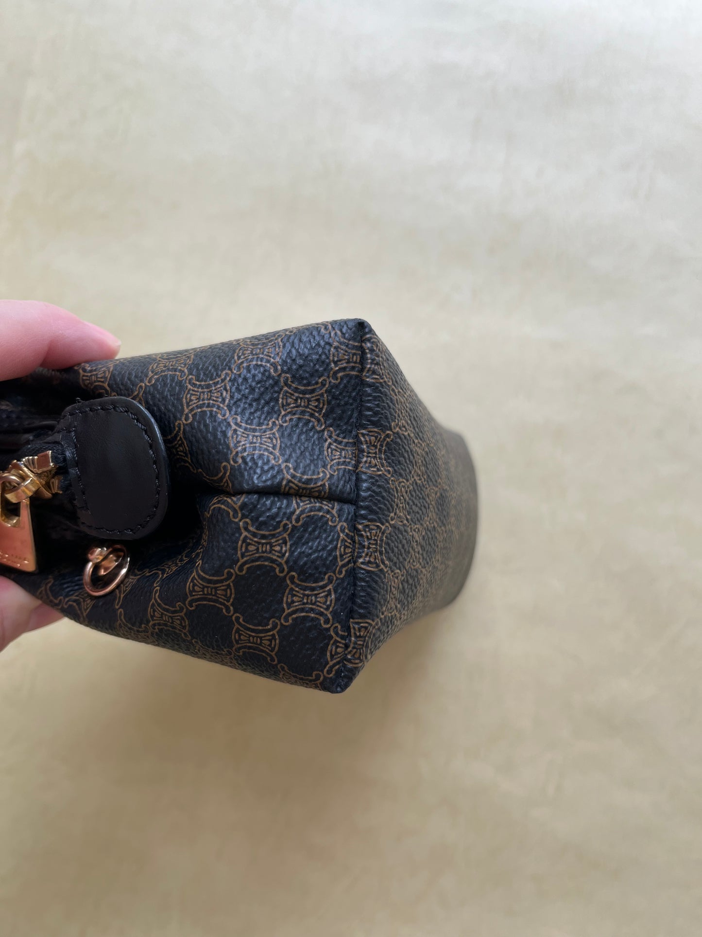 Vintage Celine Pouch (size:mini)