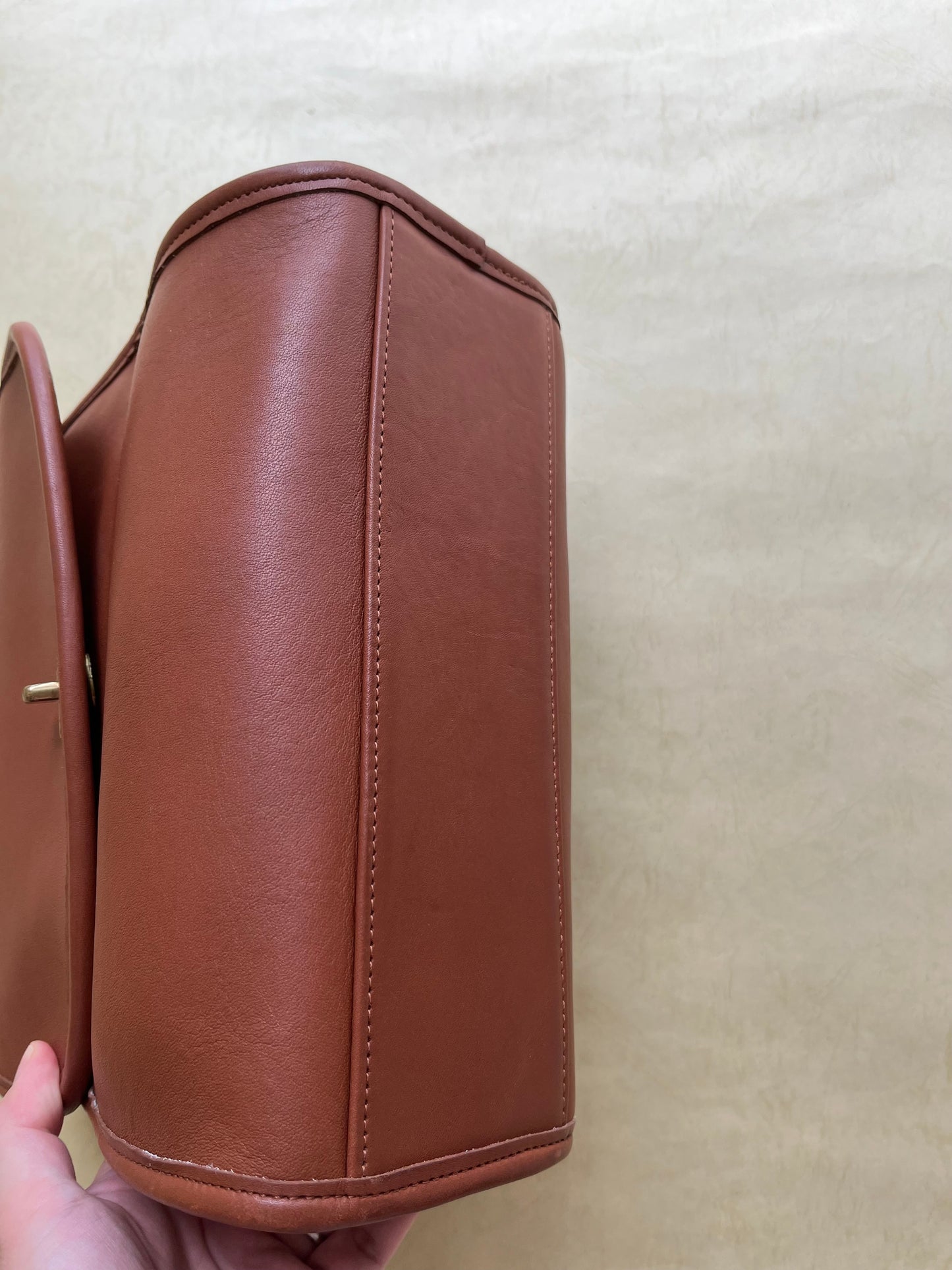 Vintage Coach Manor Bag
