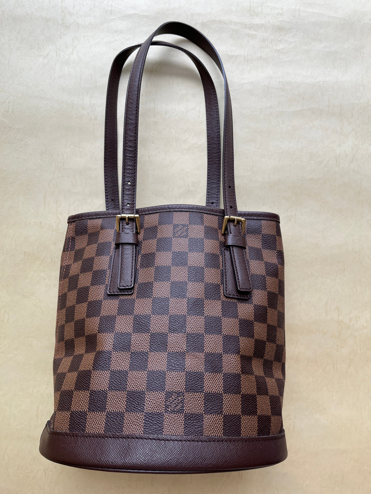 Vintage Louis Vuitton Damier Tote Bag