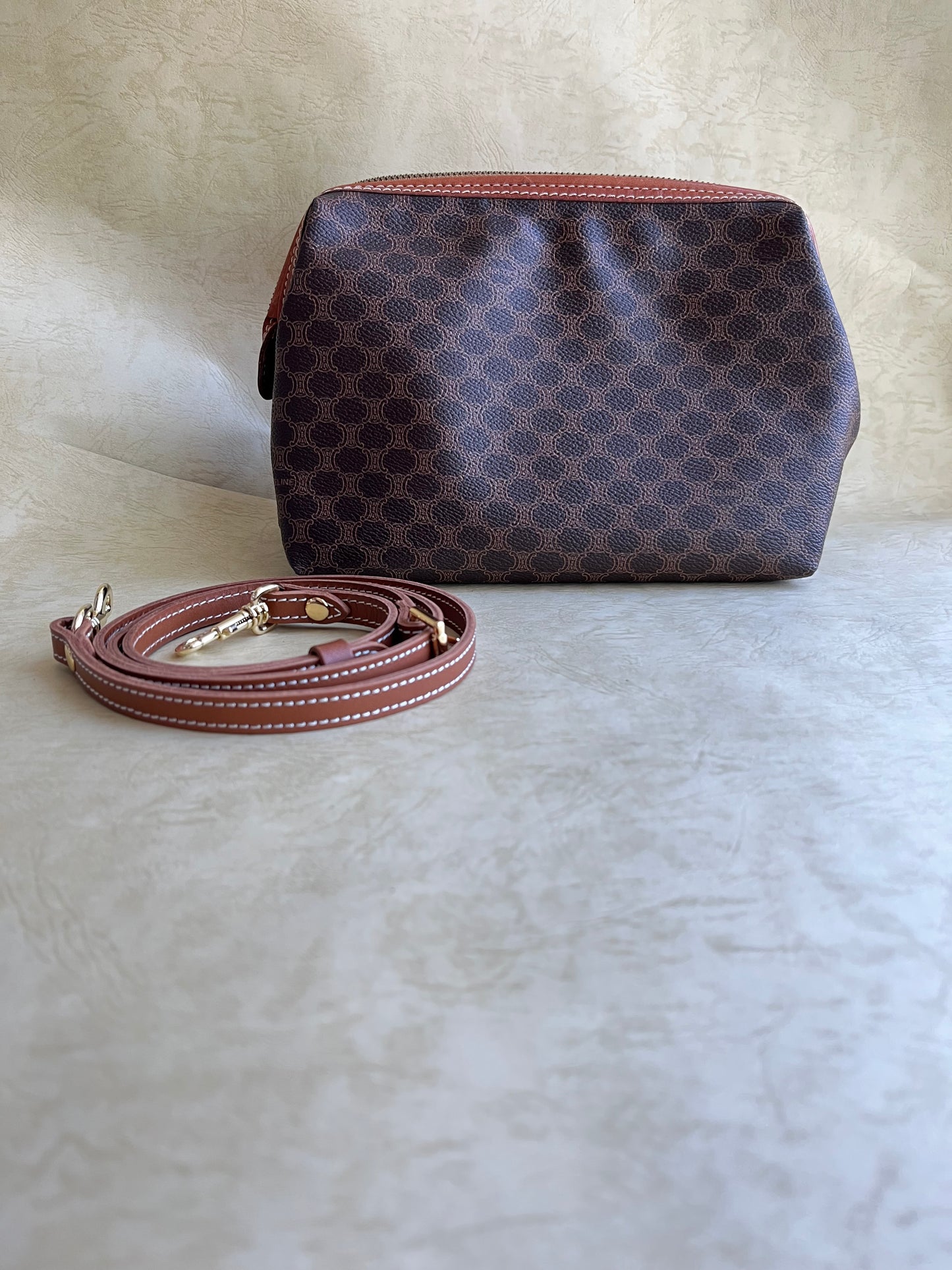 Vintage Celine Pouch (size:m)
