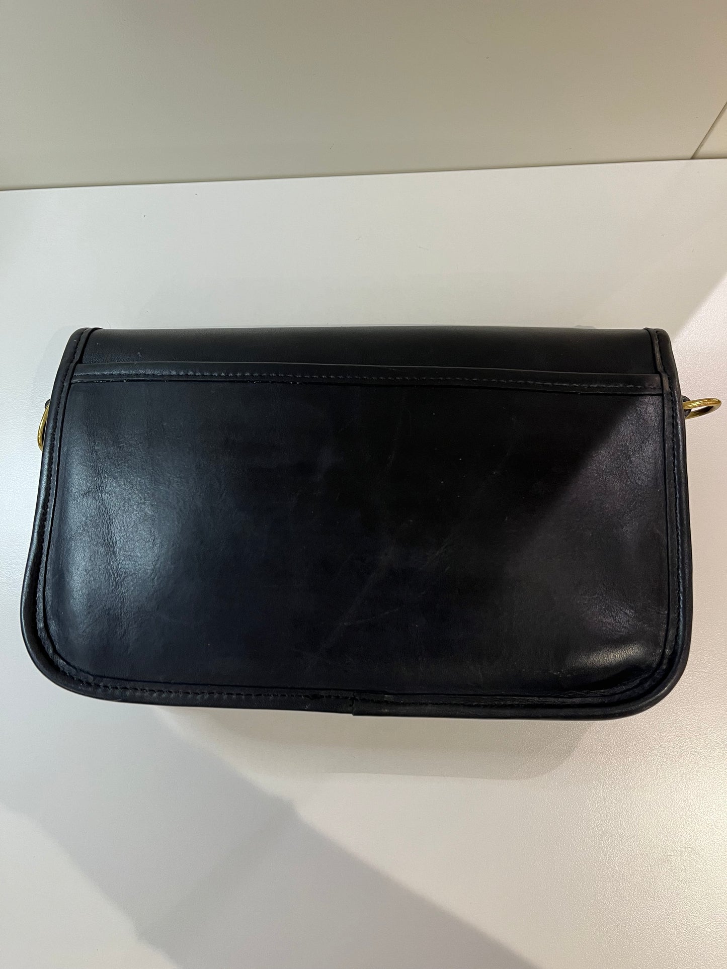 Vintage Coach Penny Pocket