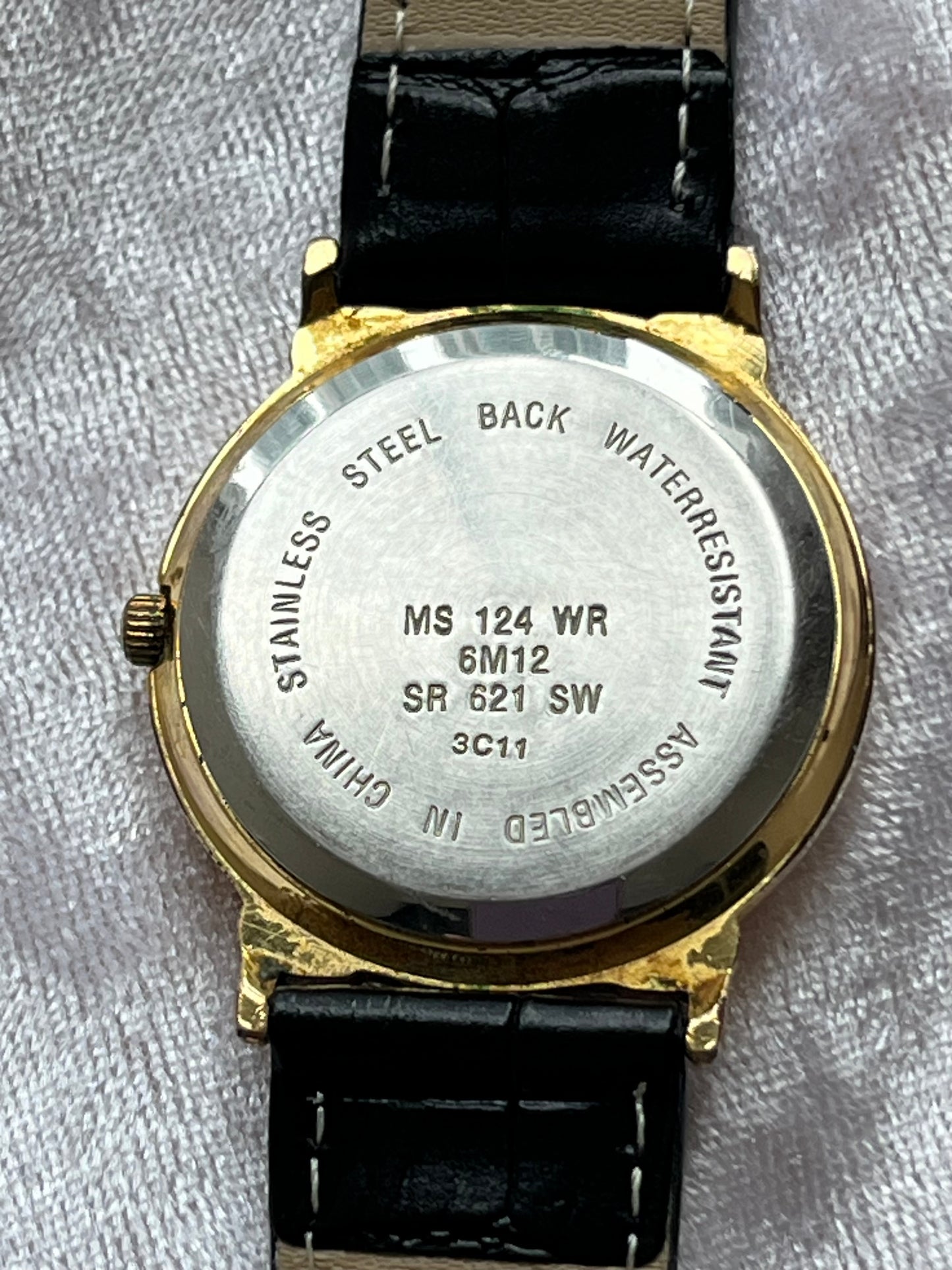 Vintage Accurist Watch