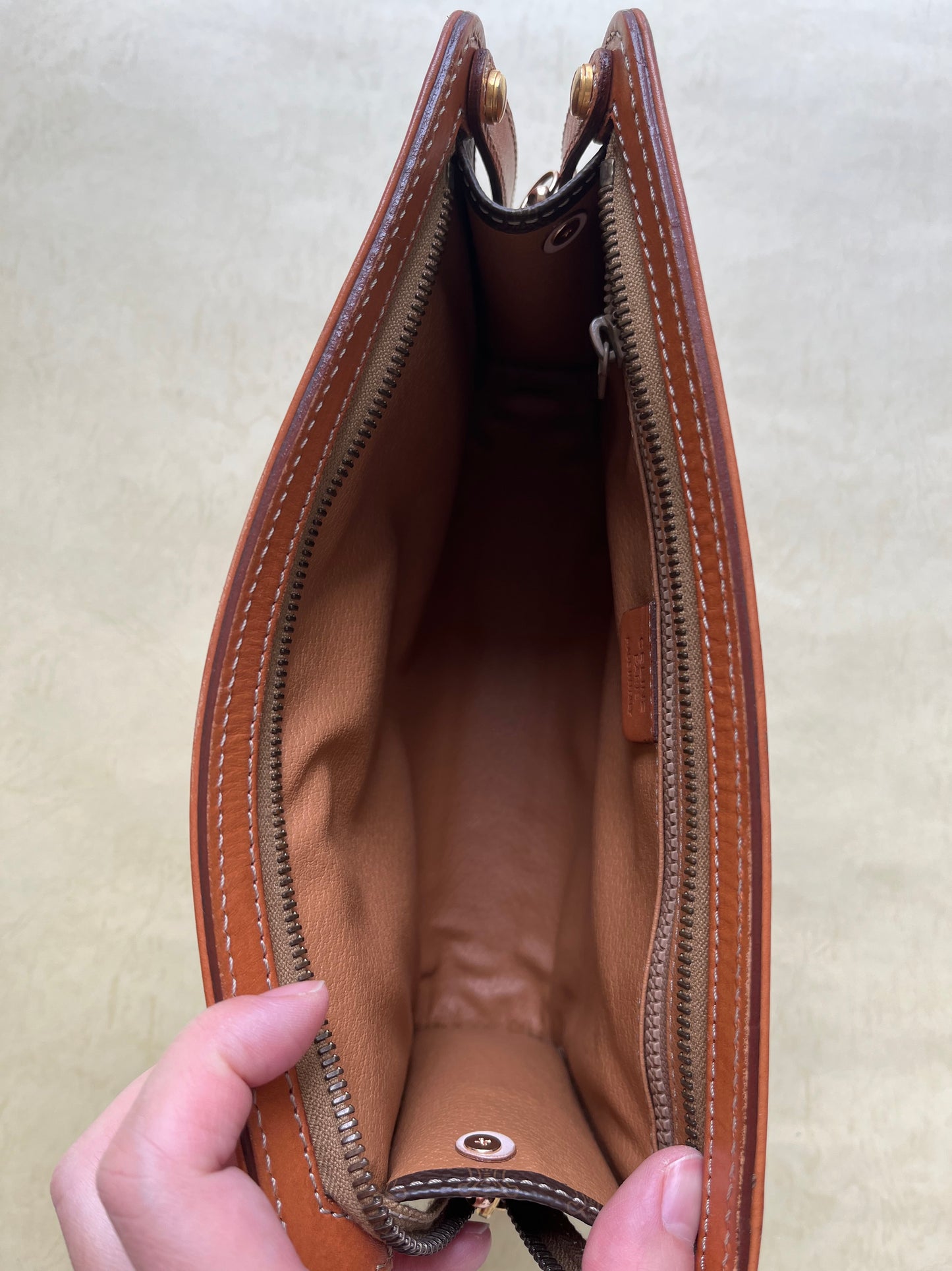 Vintage Celine Clutch