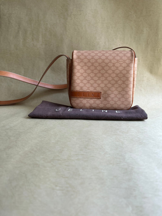 Vintage Celine Crossbody Bag