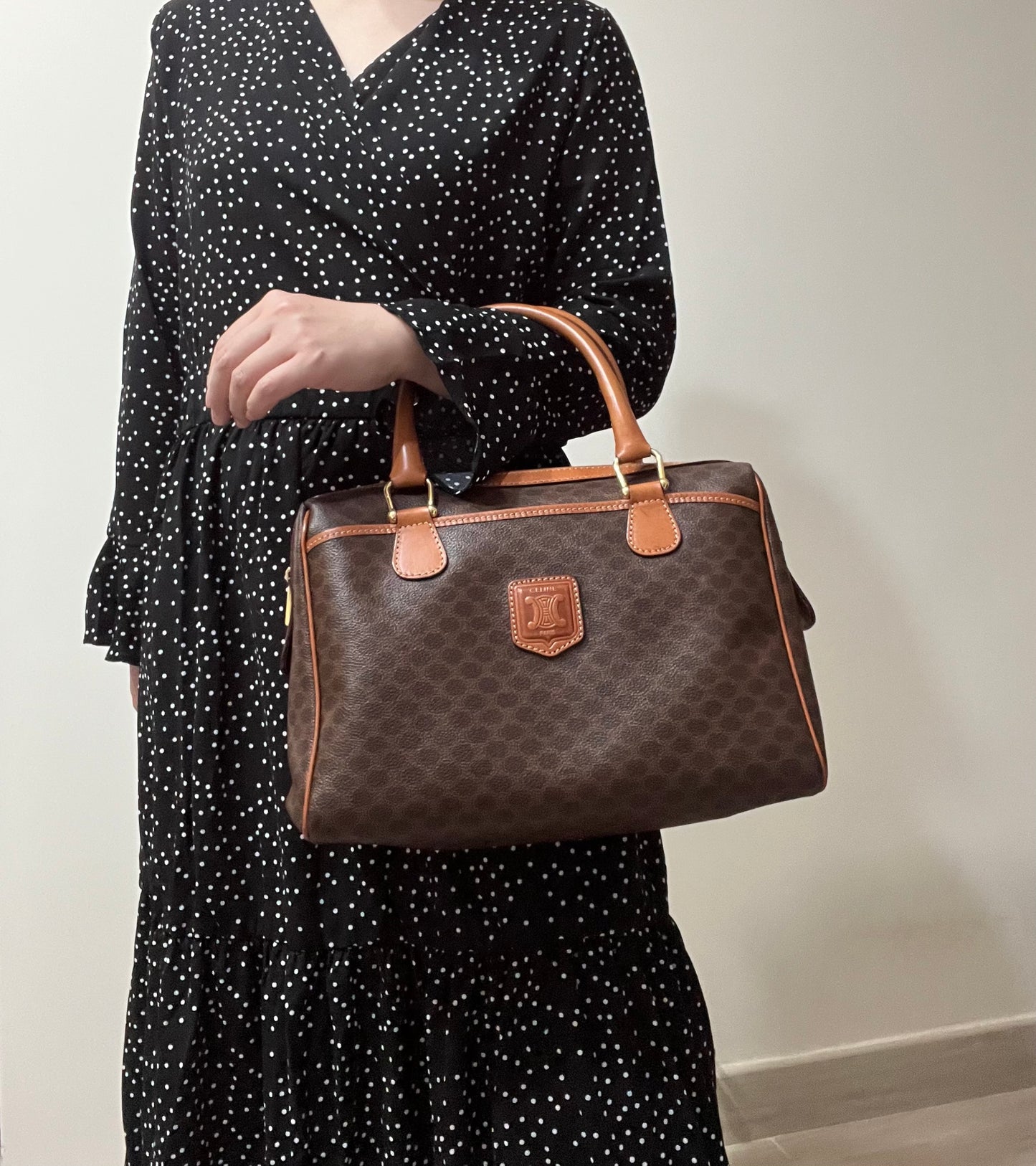 Vintage Celine Handbag