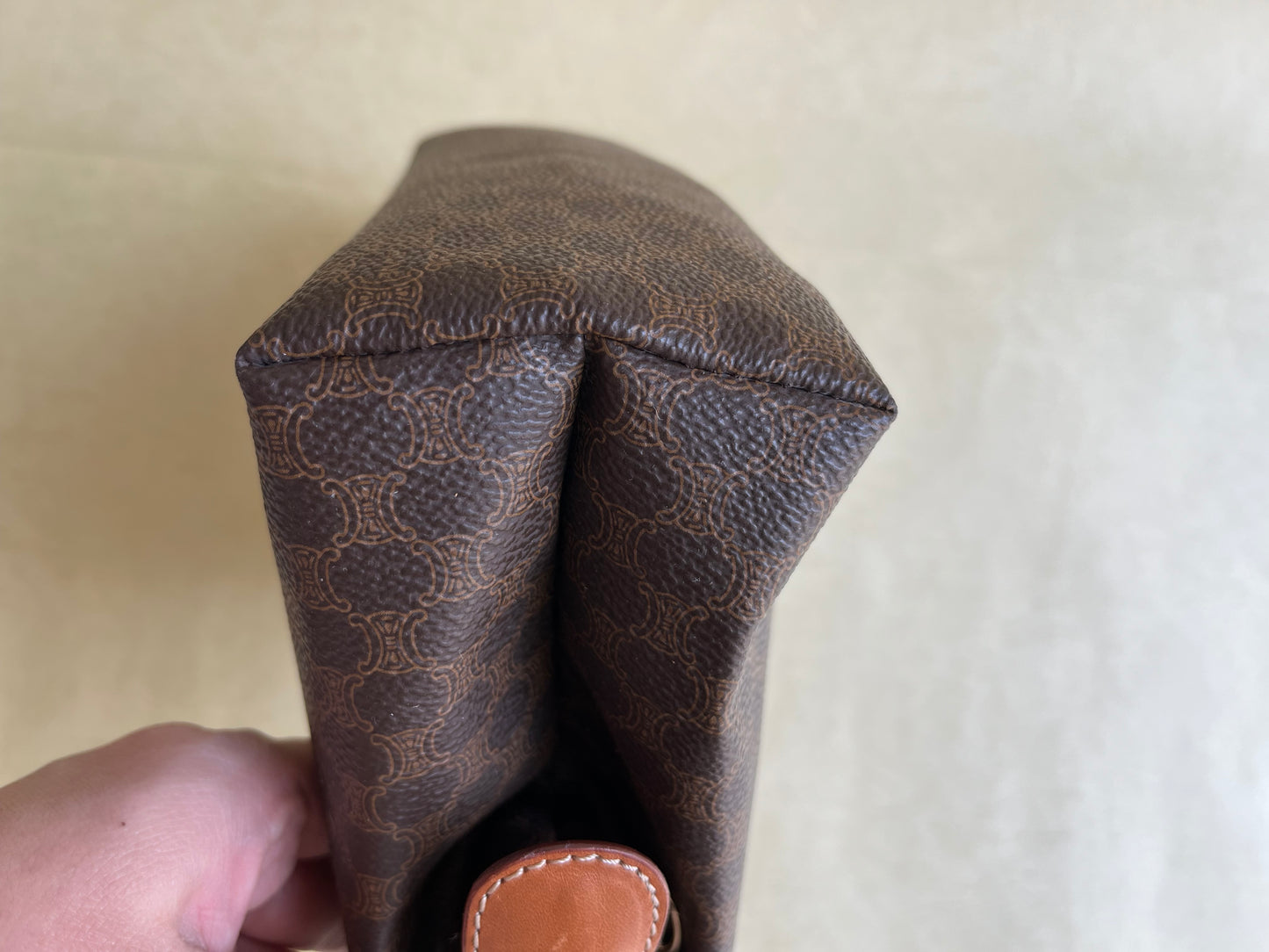 Vintage Celine Pouch (size: M)