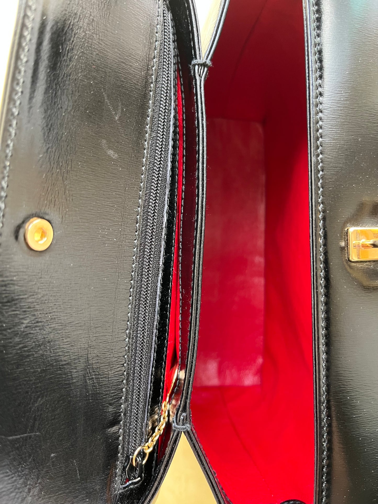 Vintage Gucci handbag
