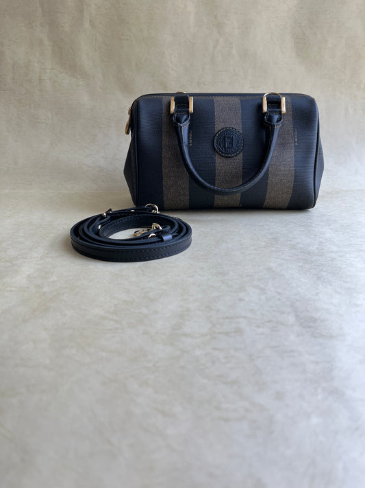 Vintage Fendi Boston Bag