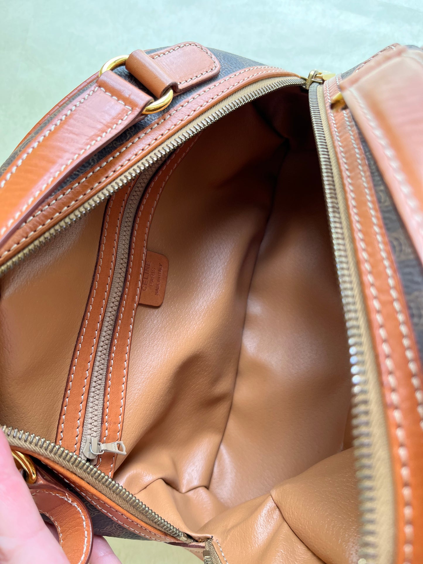 Vintage Celine Handbag