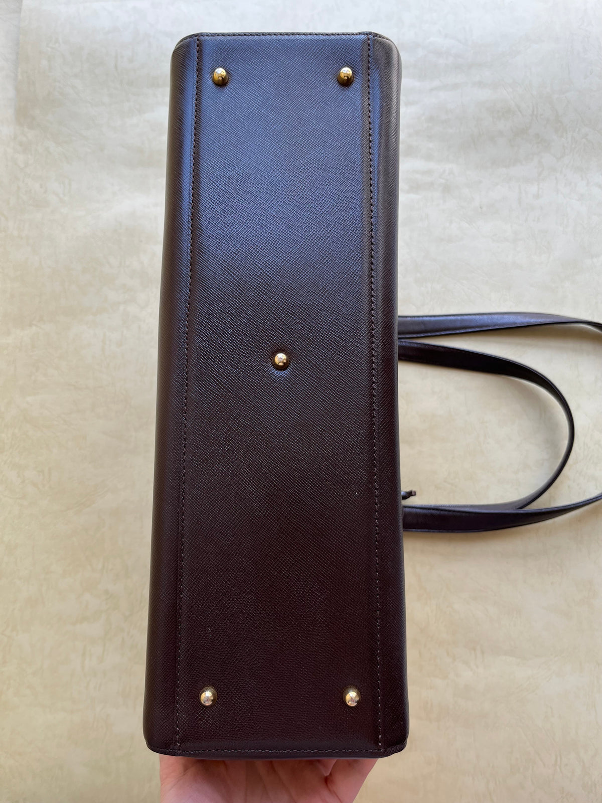 Vintage Burberry Shoulder Bag