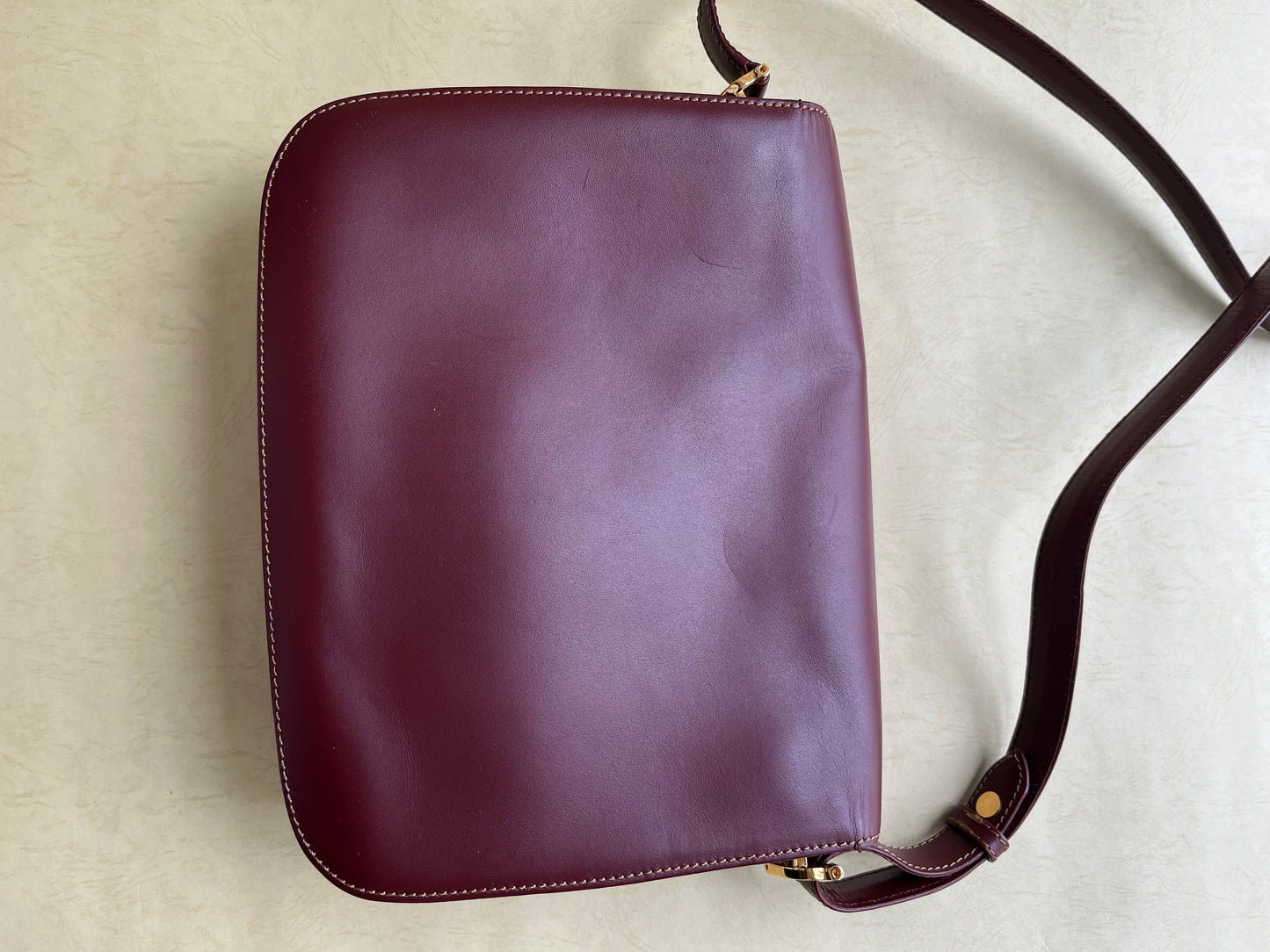 Vintage Cartier 2-way Bag