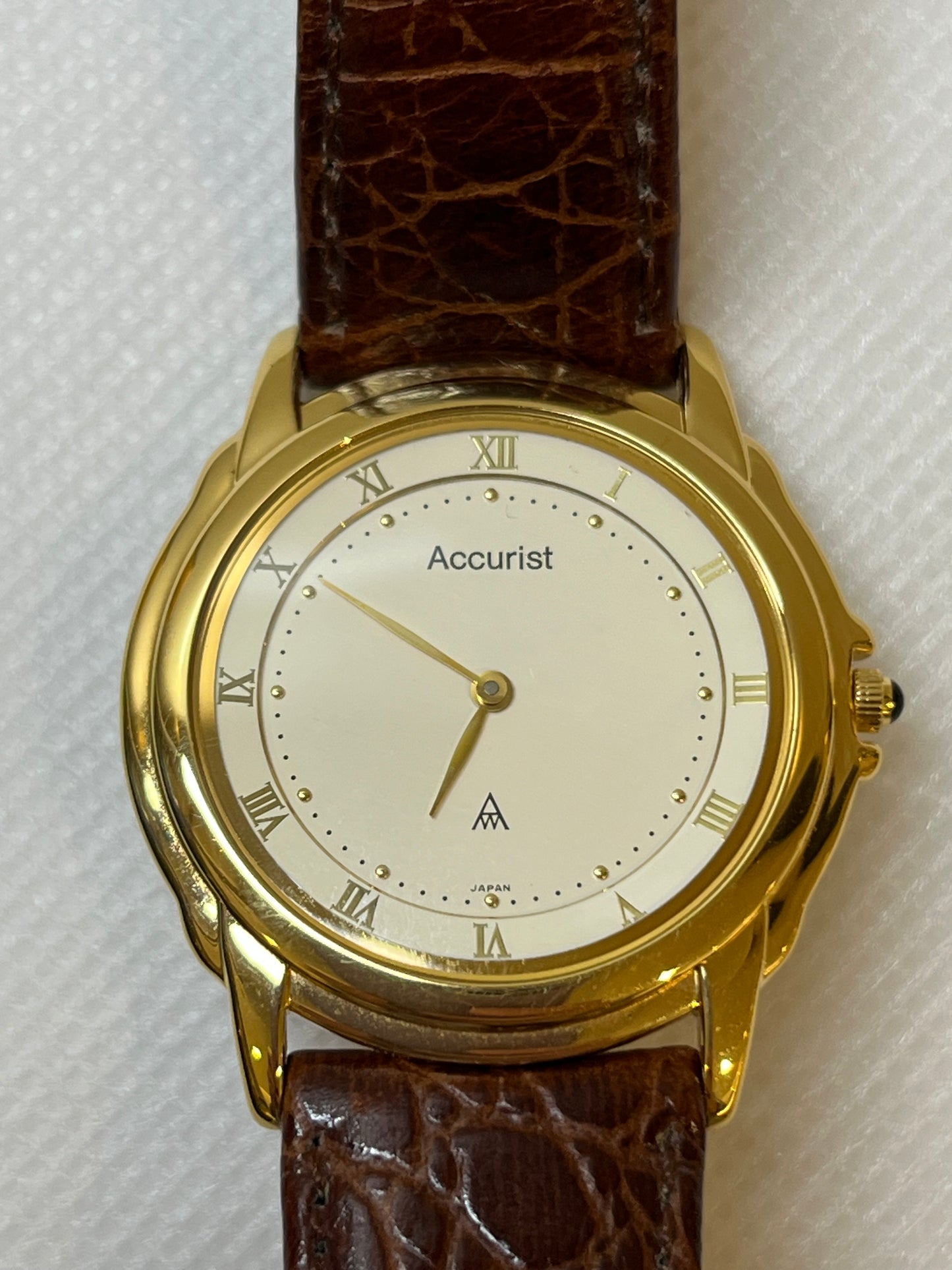 Vintage Accurist Watch