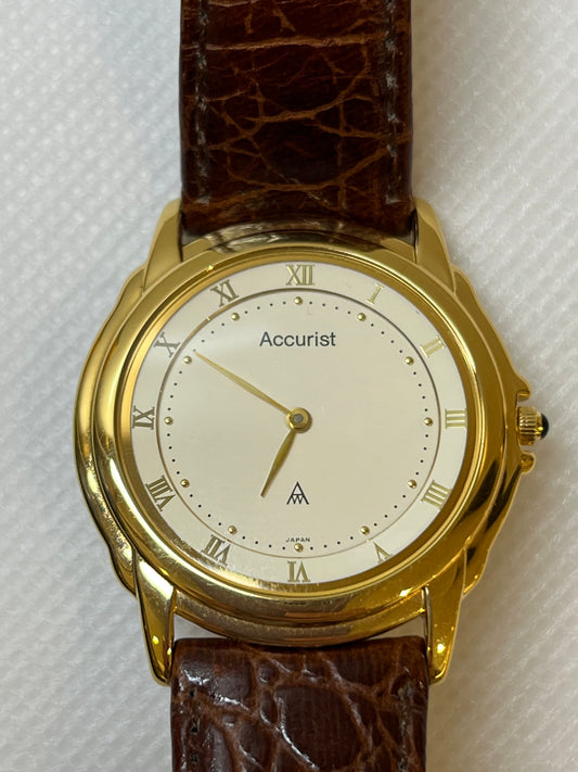 Vintage Accurist Watch