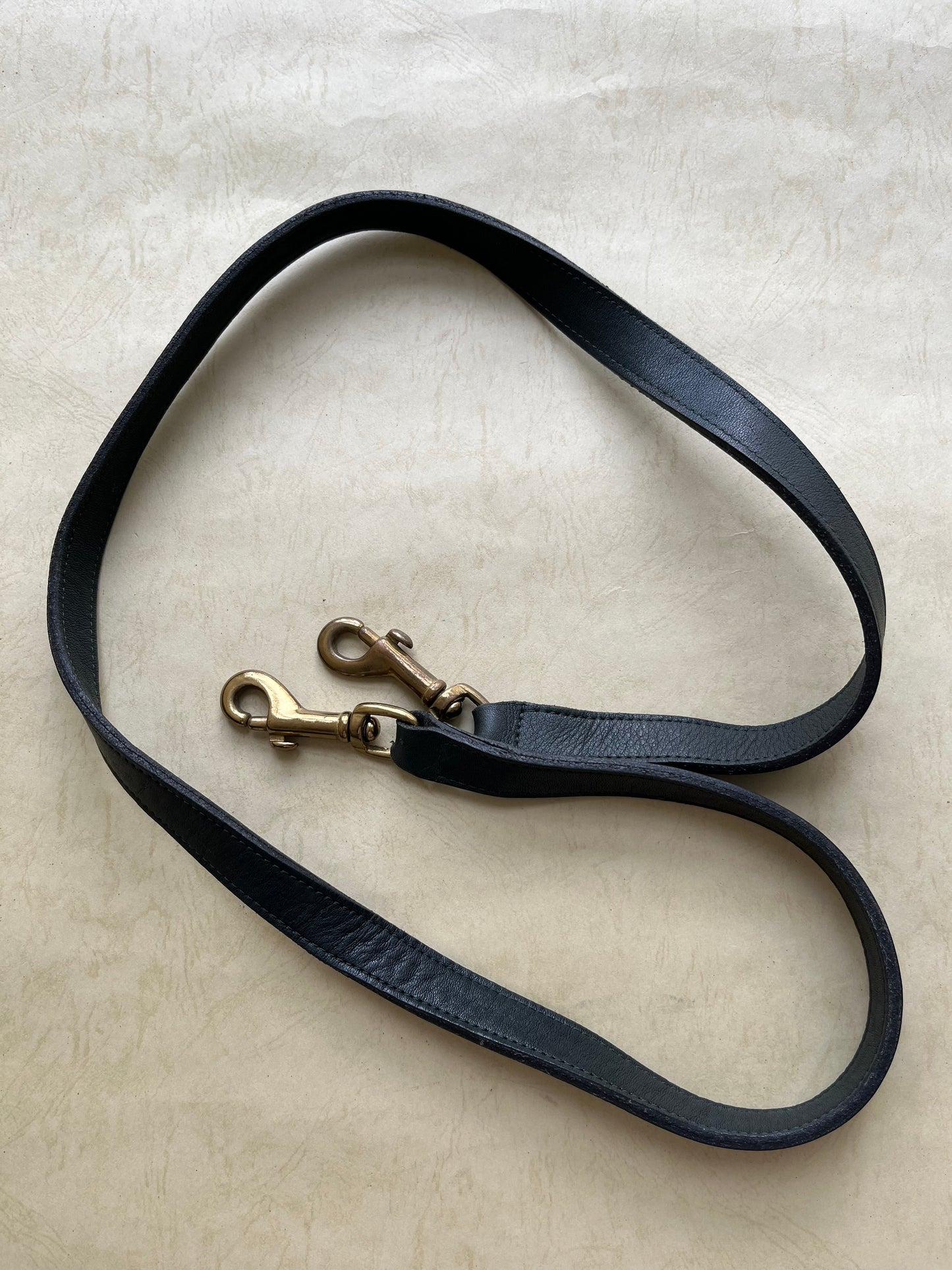 Vintage Coach Crossbody Bag