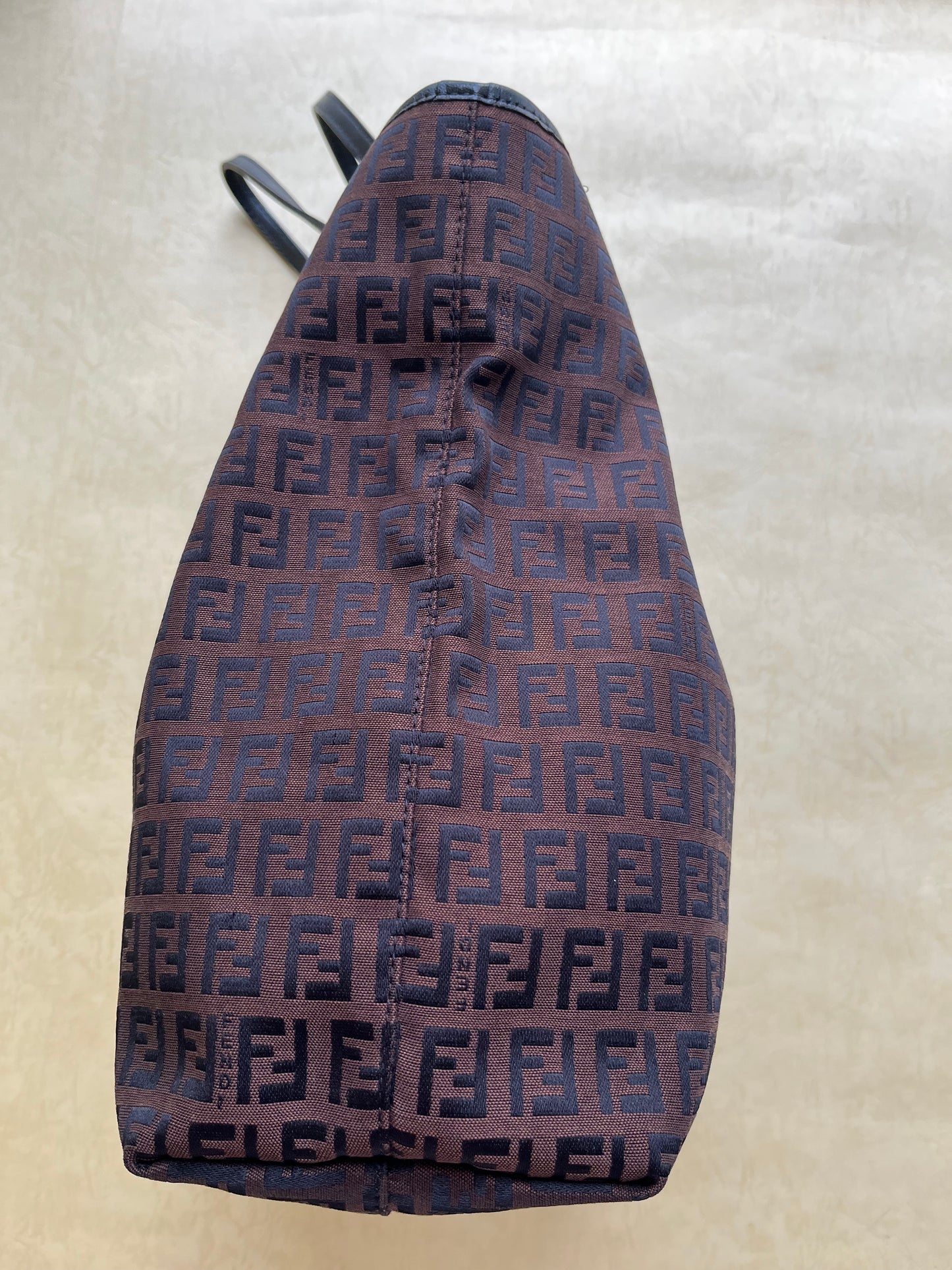 Vintage Fendi Tote Bag