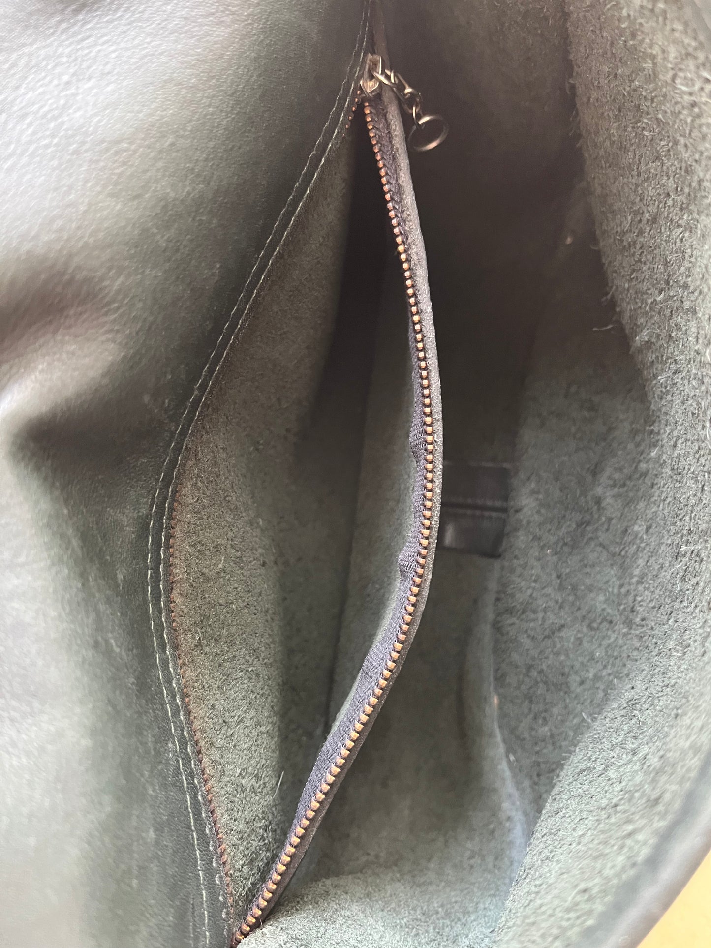 Vintage Coach Crossbody Bag