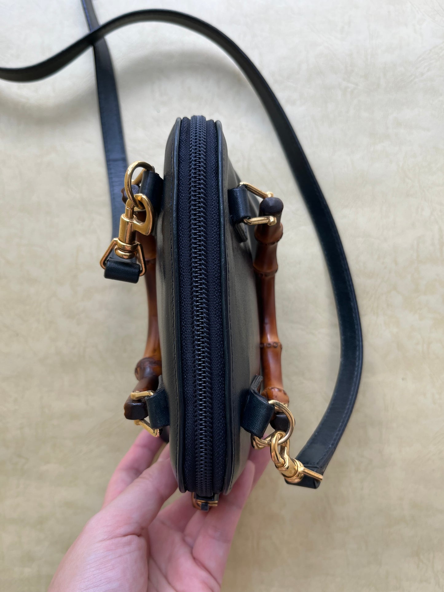 Vintage Gucci Crossbody Bag (size: mini)