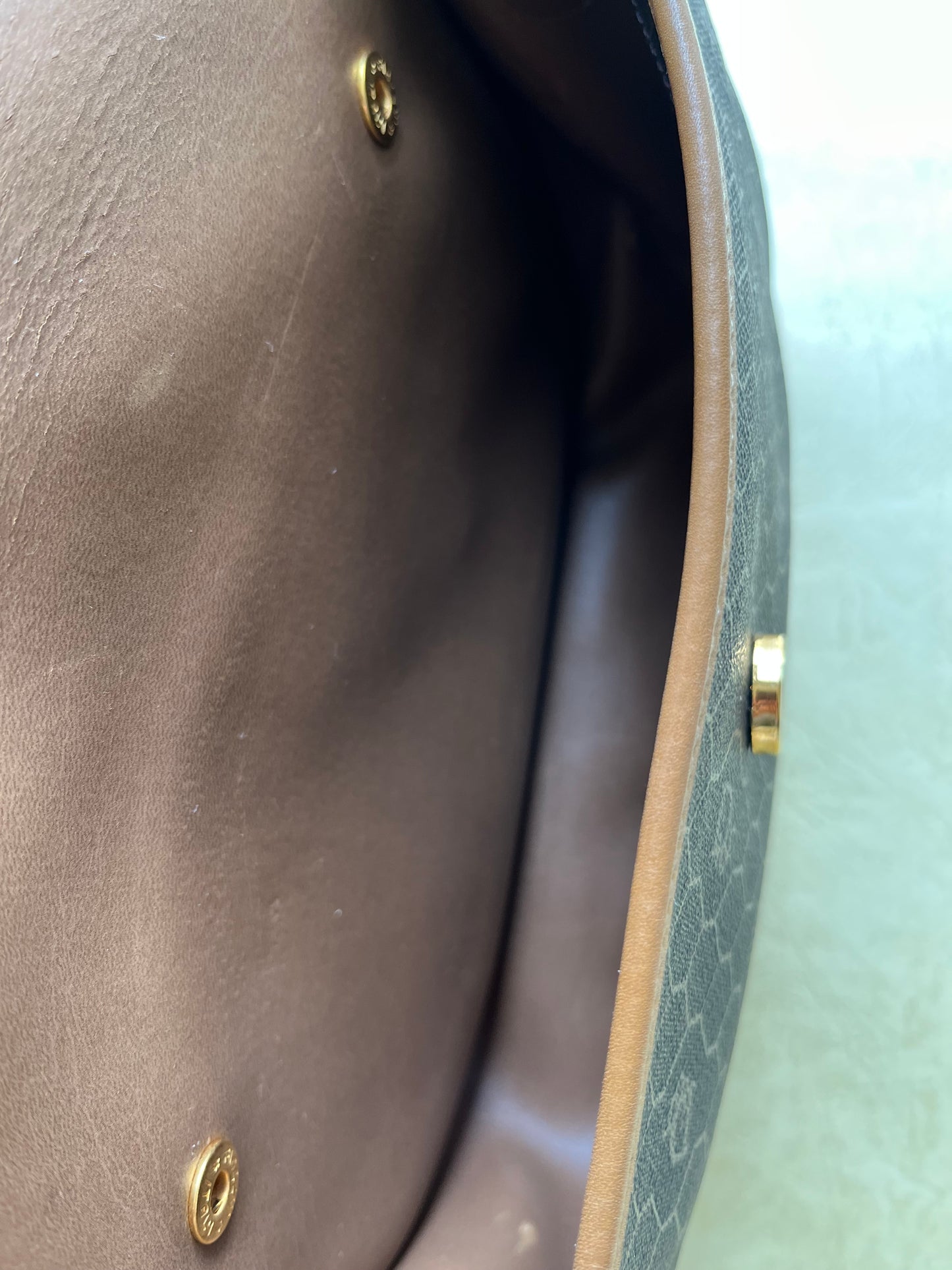 Vintage Dior Crossbody Bag