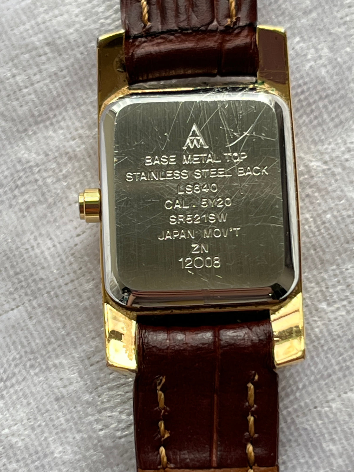Vintage Accurist Watch