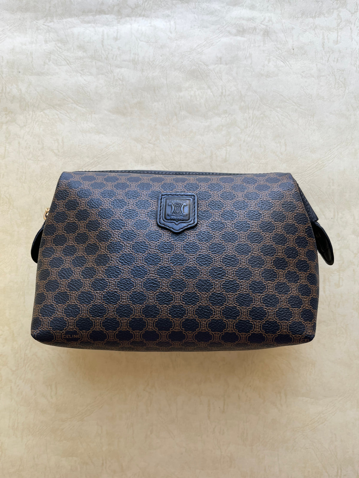 Vintage Celine Pouch(size: M)