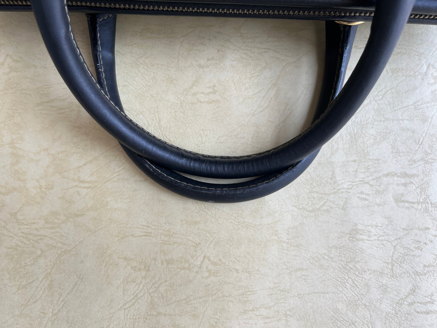 Vintage Fendi Boston bag