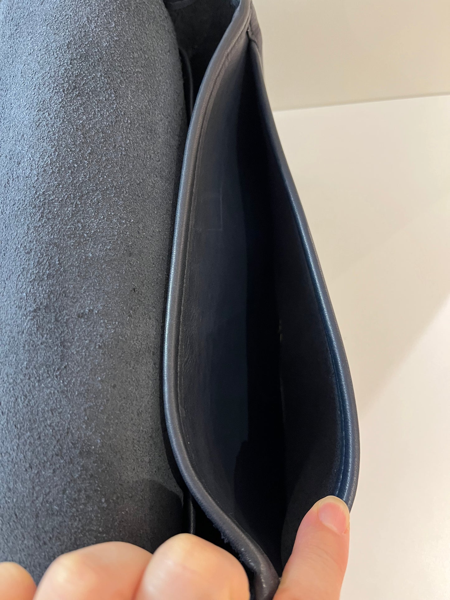 Vintage Coach Penny Pocket