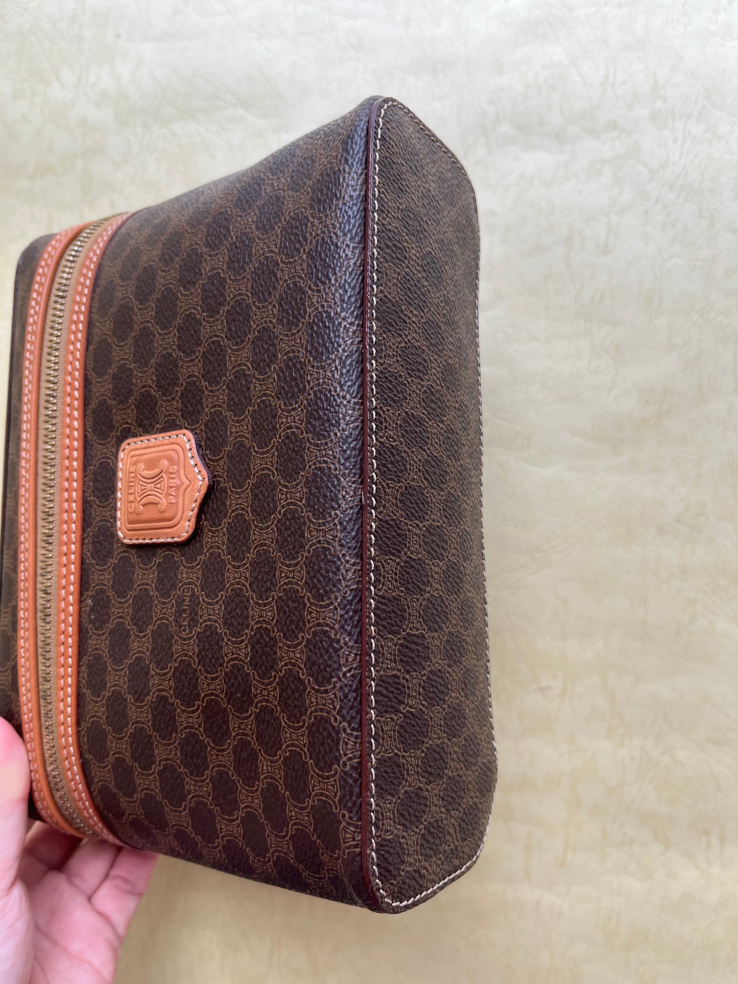 Vintage Celine Vanity Case