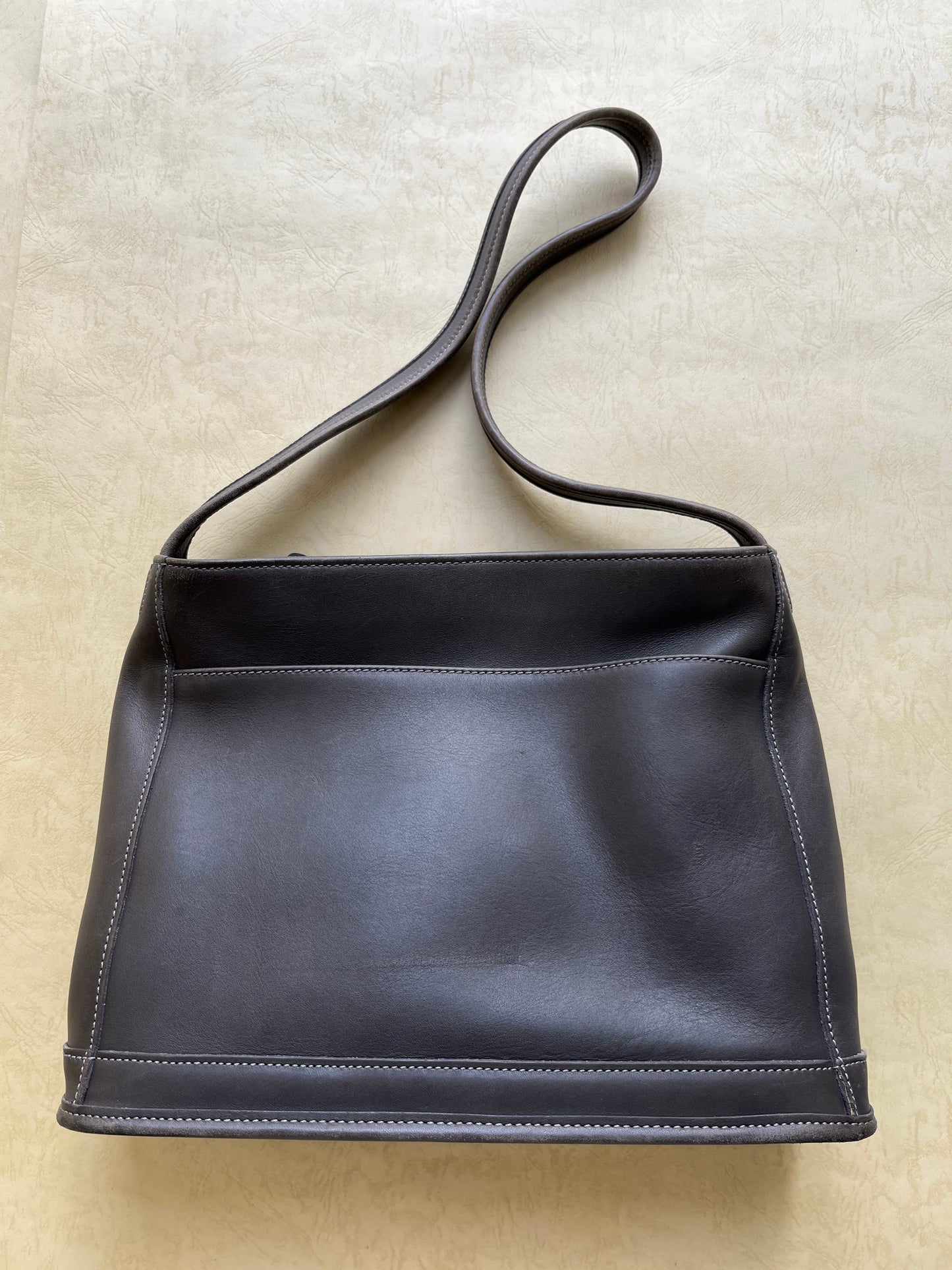 Vintage Coach Bleeker Bag